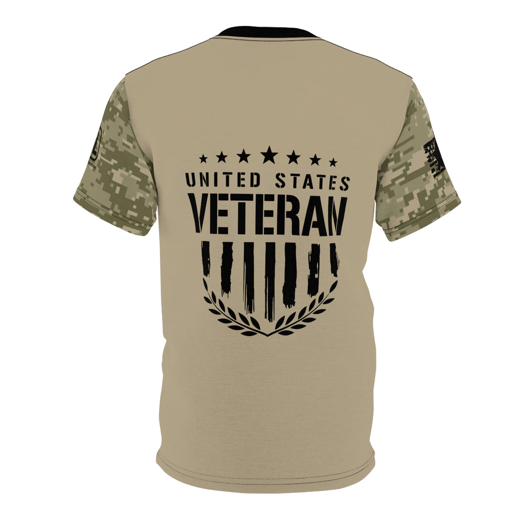 U.S. Veteran Performance T-Shirt