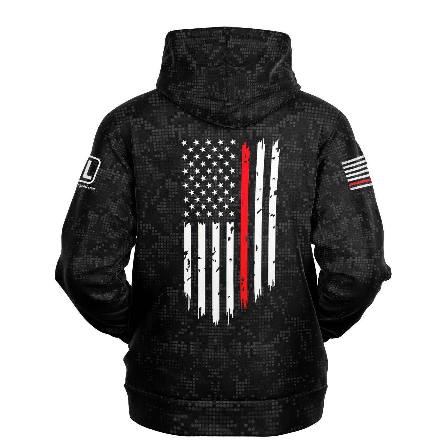 Fire Rescue Hoodie