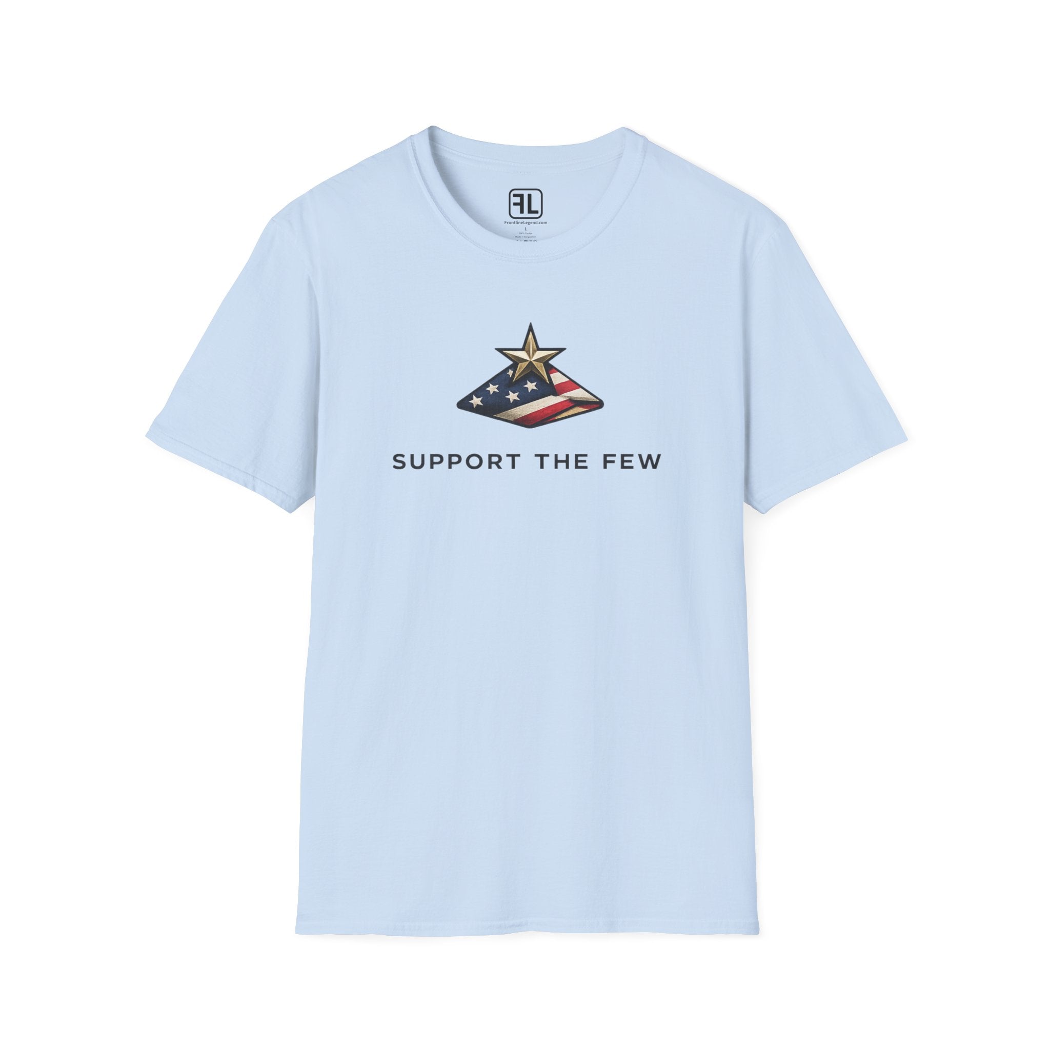 Support The Few T-Shirt