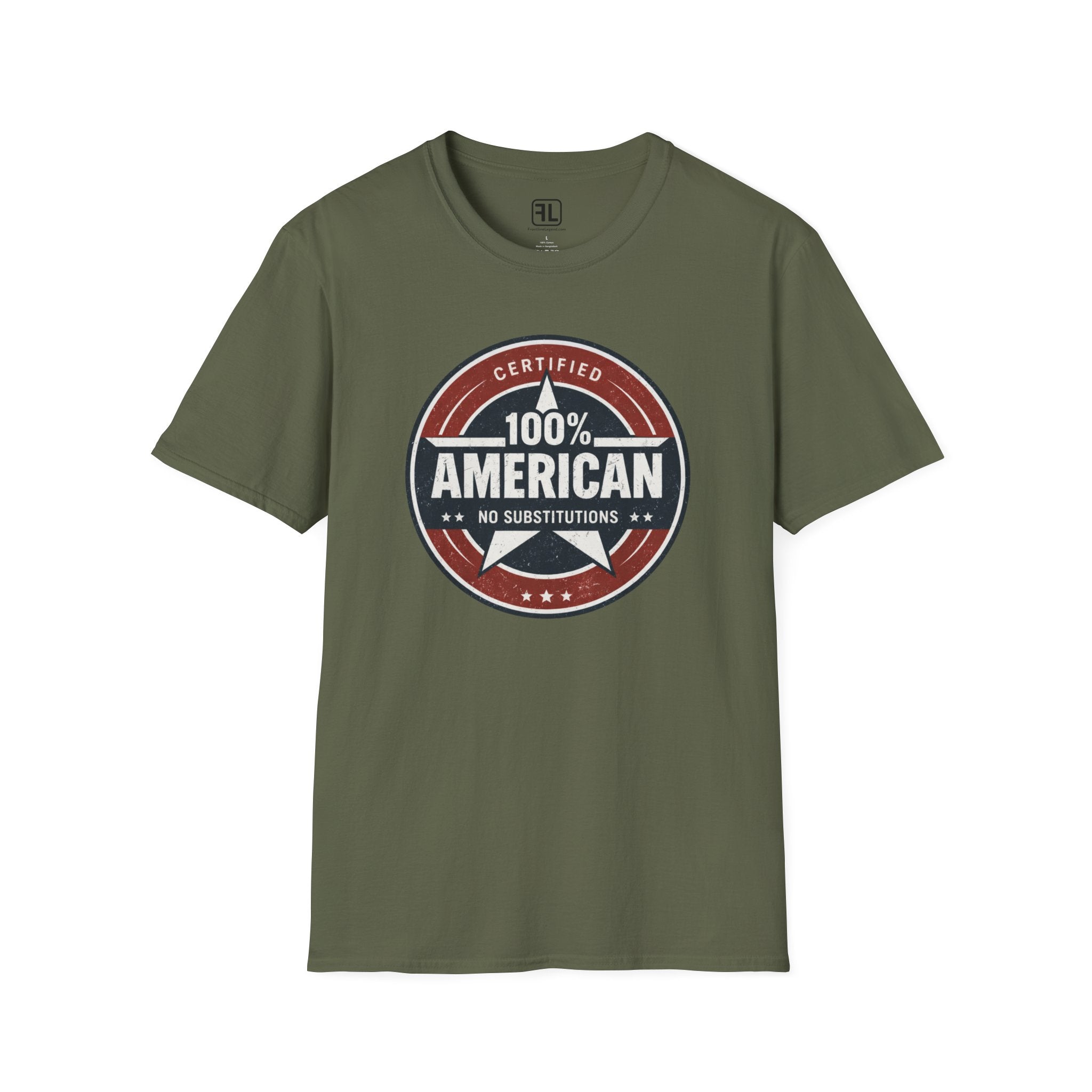 100% American T-shirt