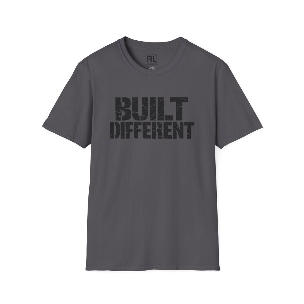 Built Different T-Shirt