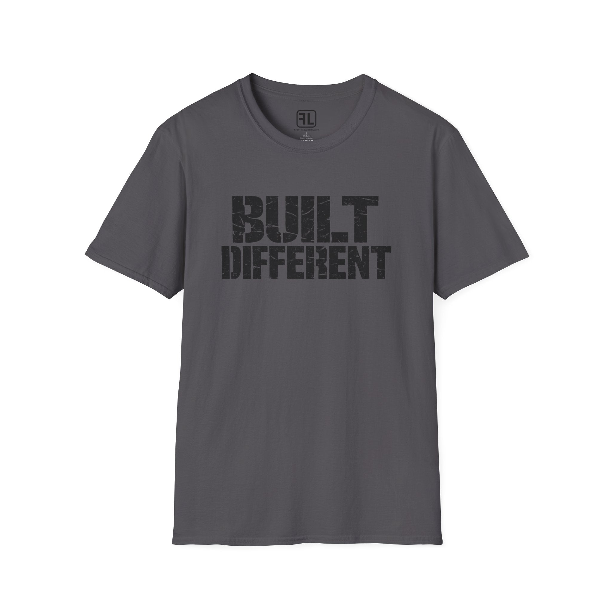 Built Different T-Shirt