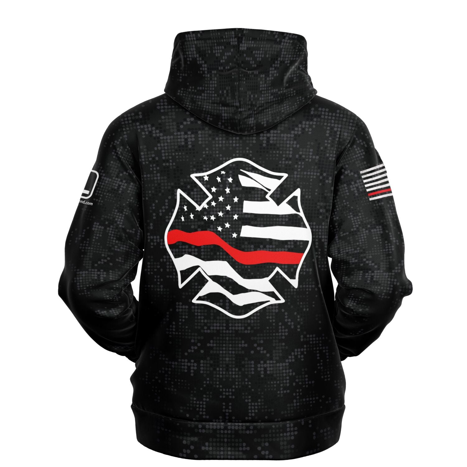 Fire Rescue Hoodie
