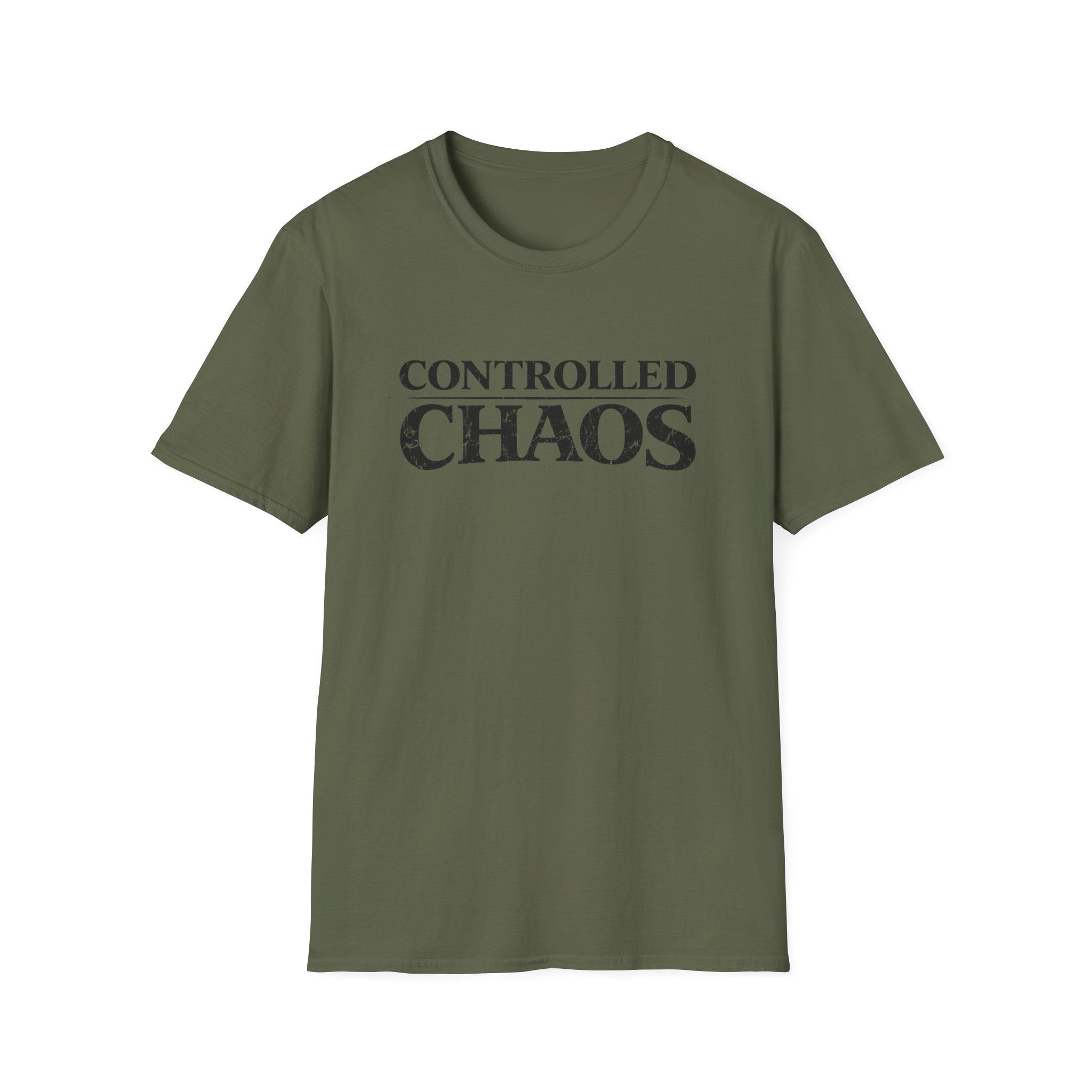 Controlled Chaos T-Shirt