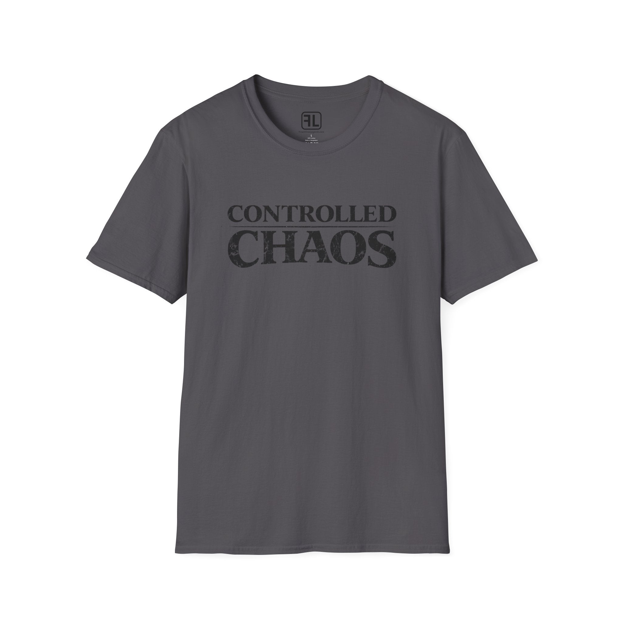 Controlled Chaos T-Shirt