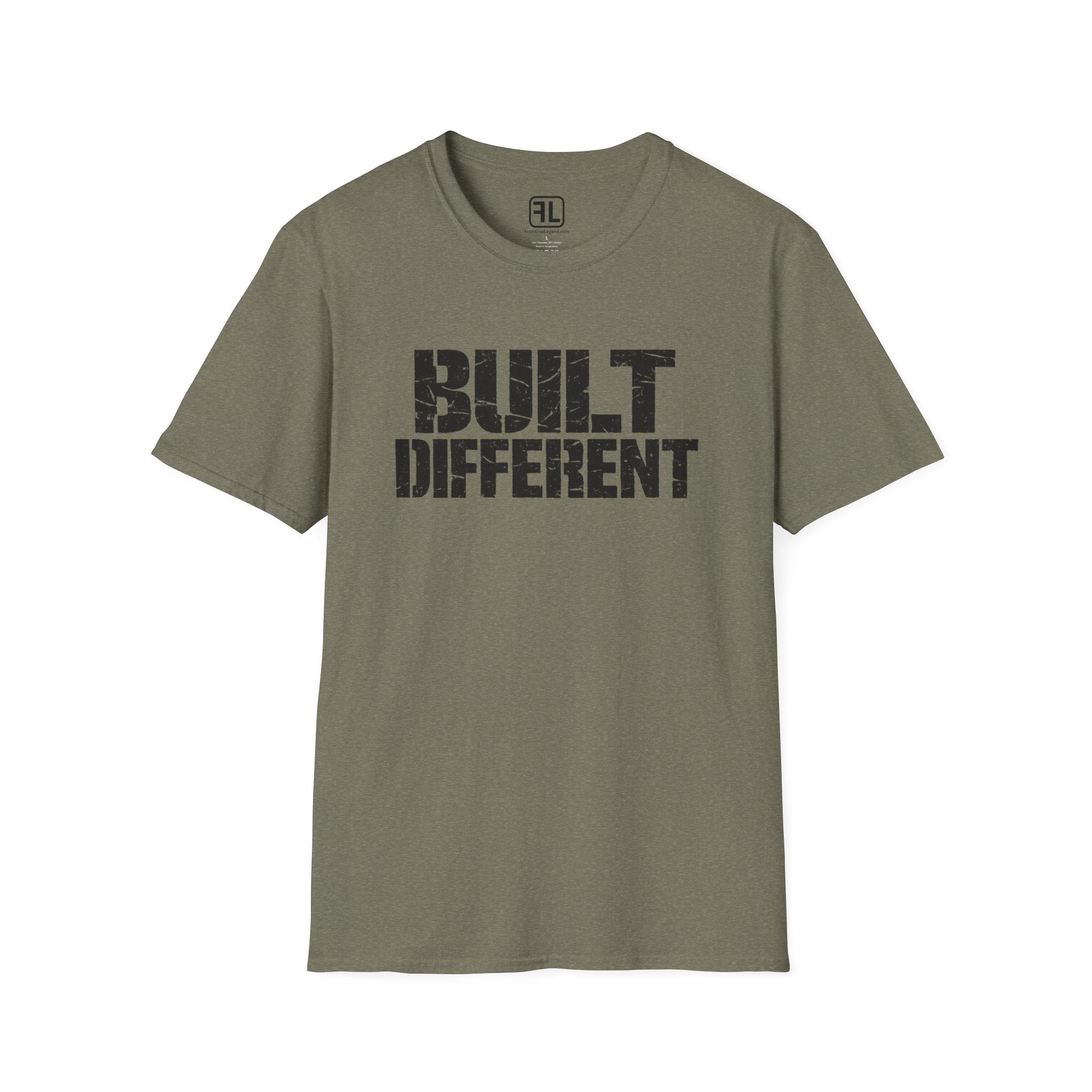 Built Different T-Shirt
