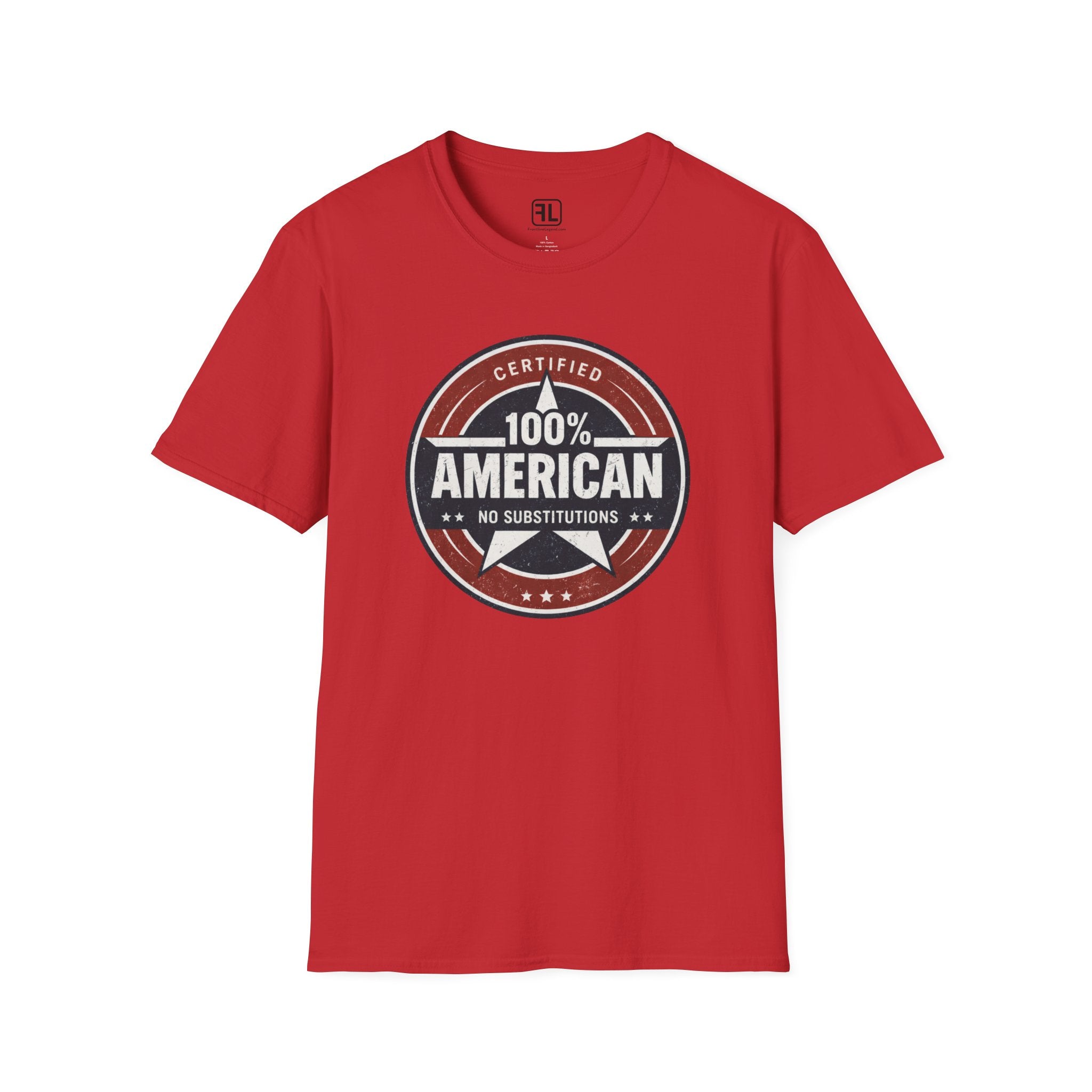 100% American T-shirt