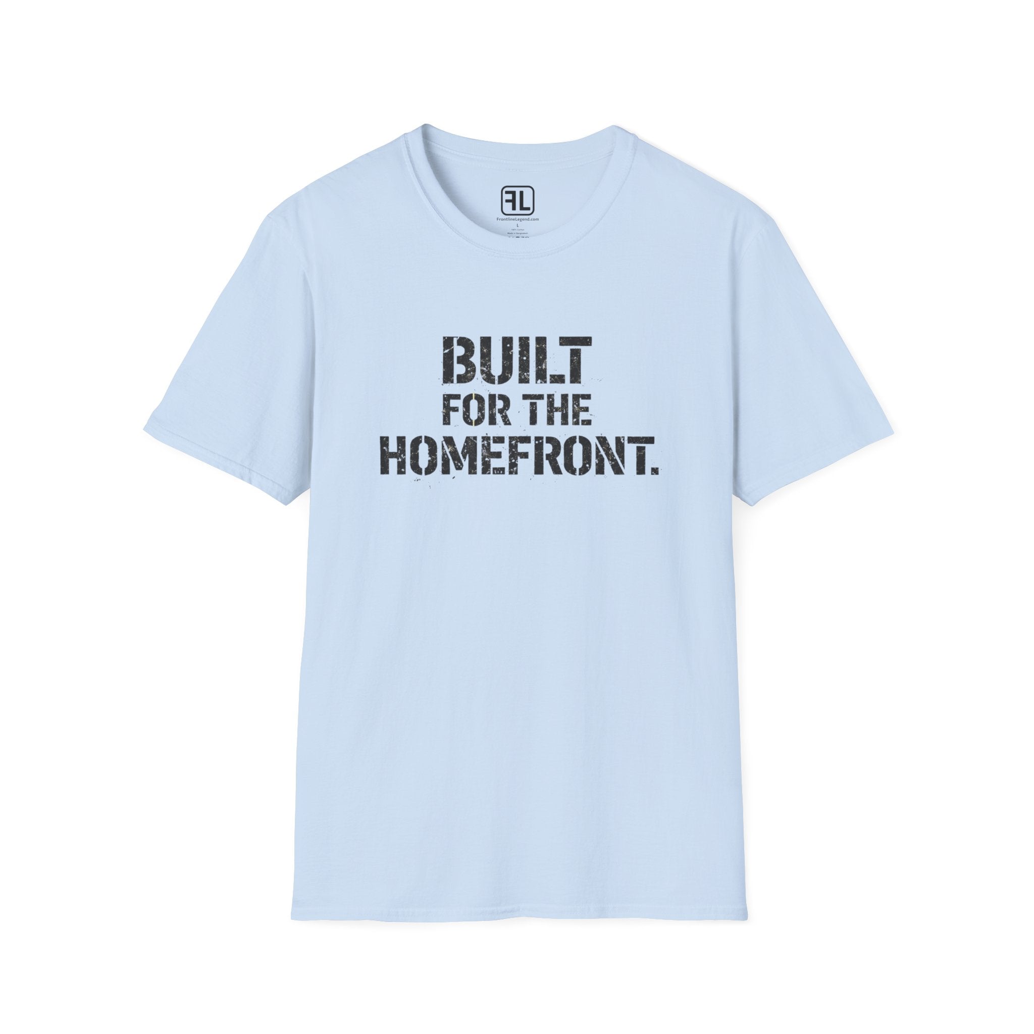 Built For The Homefront T-Shirt