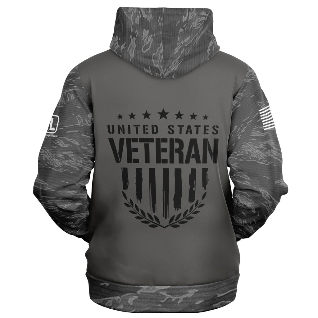 Fashion Hoodie - Veteran