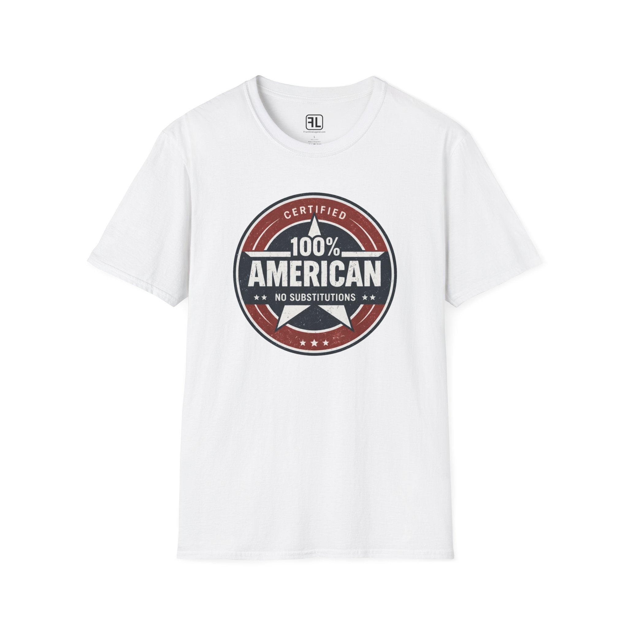 100% American T-shirt