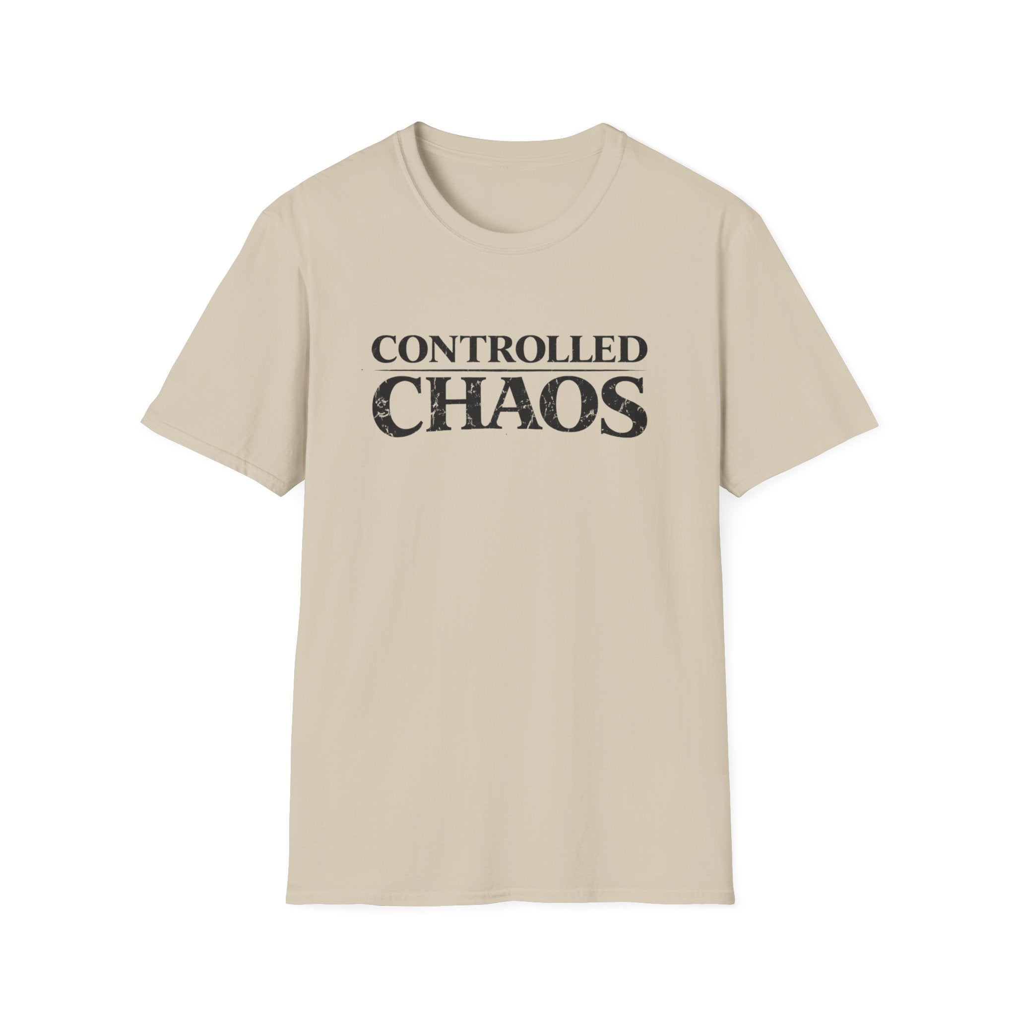 Controlled Chaos T-Shirt