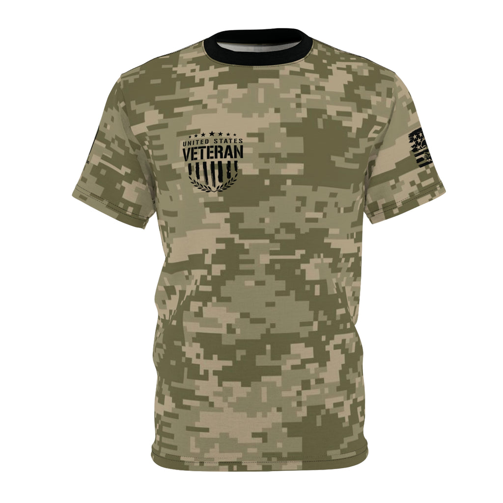 US Military 250th Anniversary Performance T-Shirt