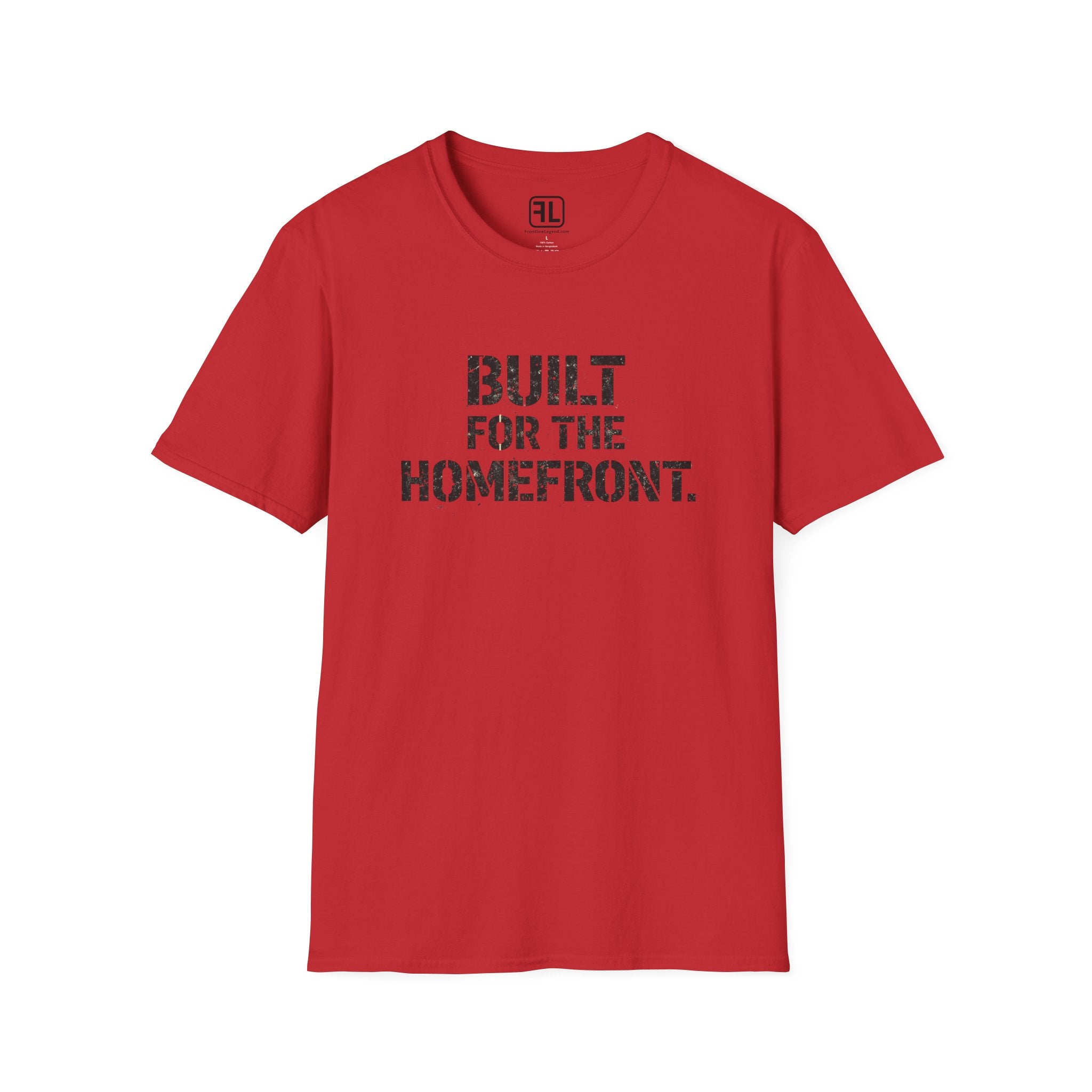 Built For The Homefront T-Shirt