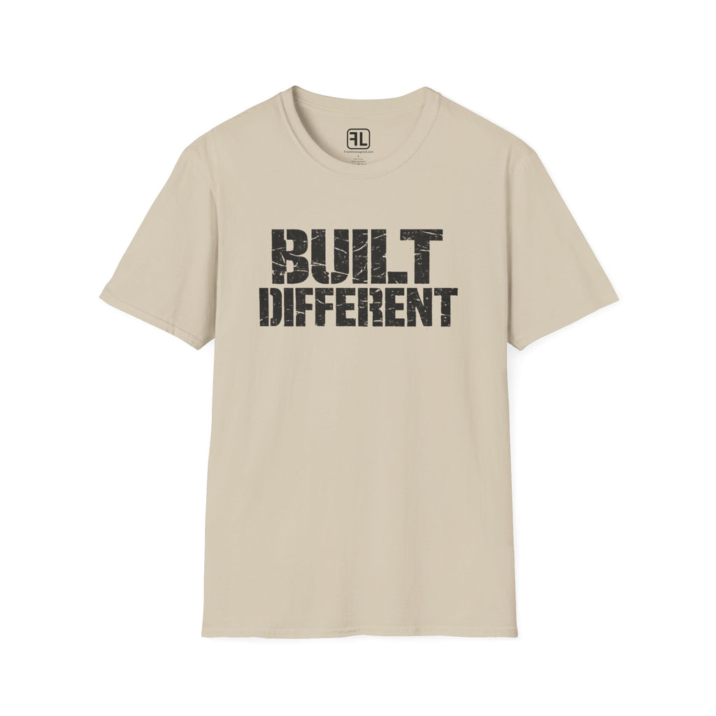 Built Different T-Shirt
