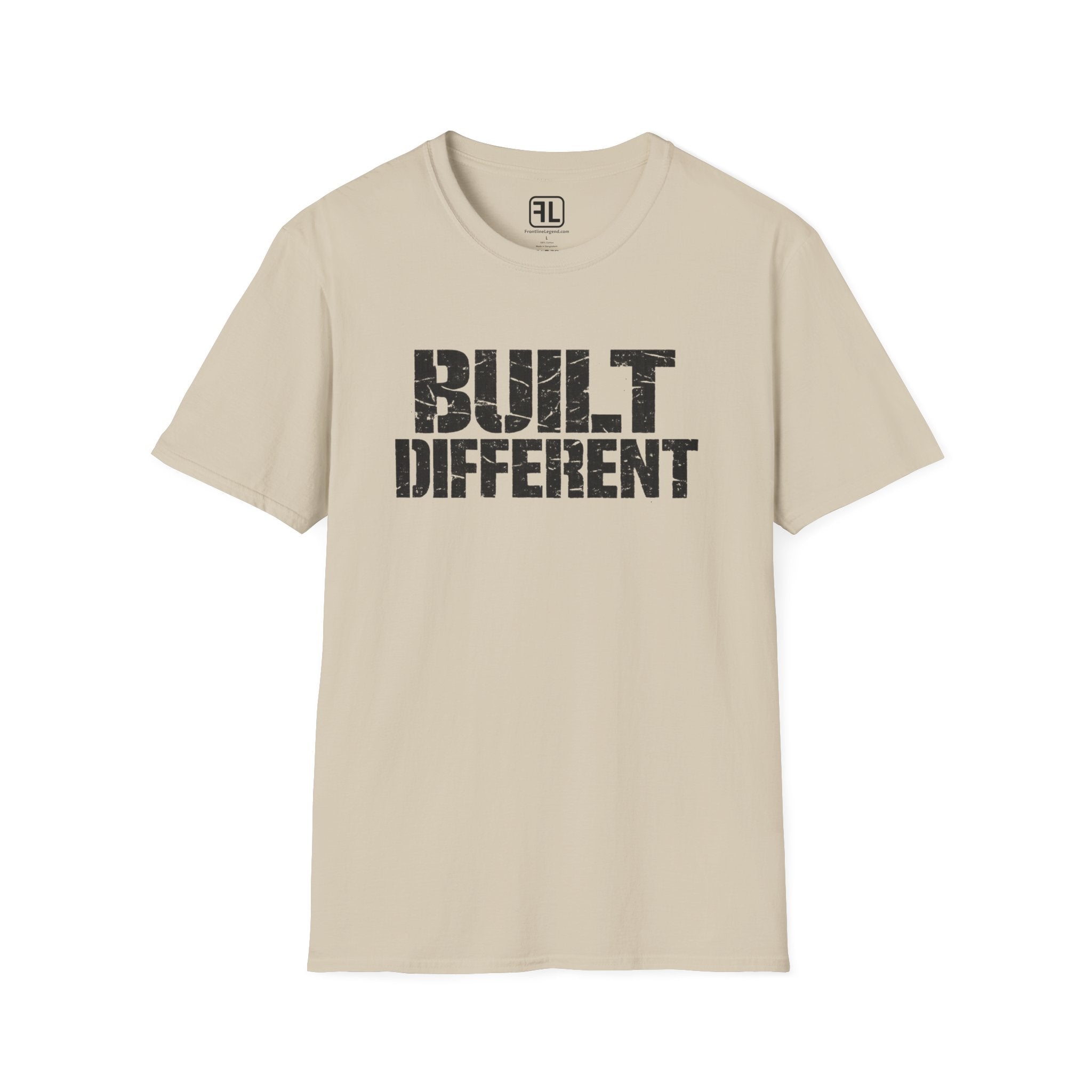 Built Different T-Shirt