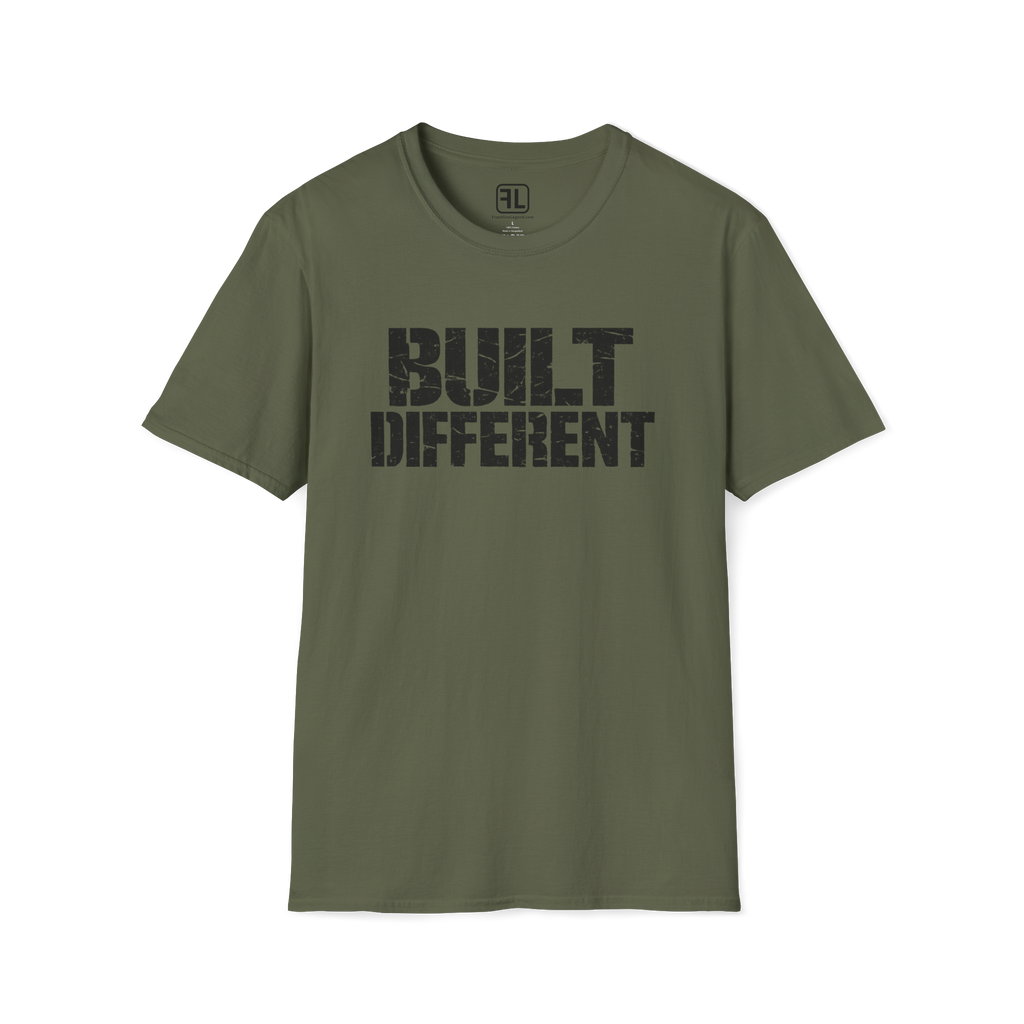 Built Different T-Shirt