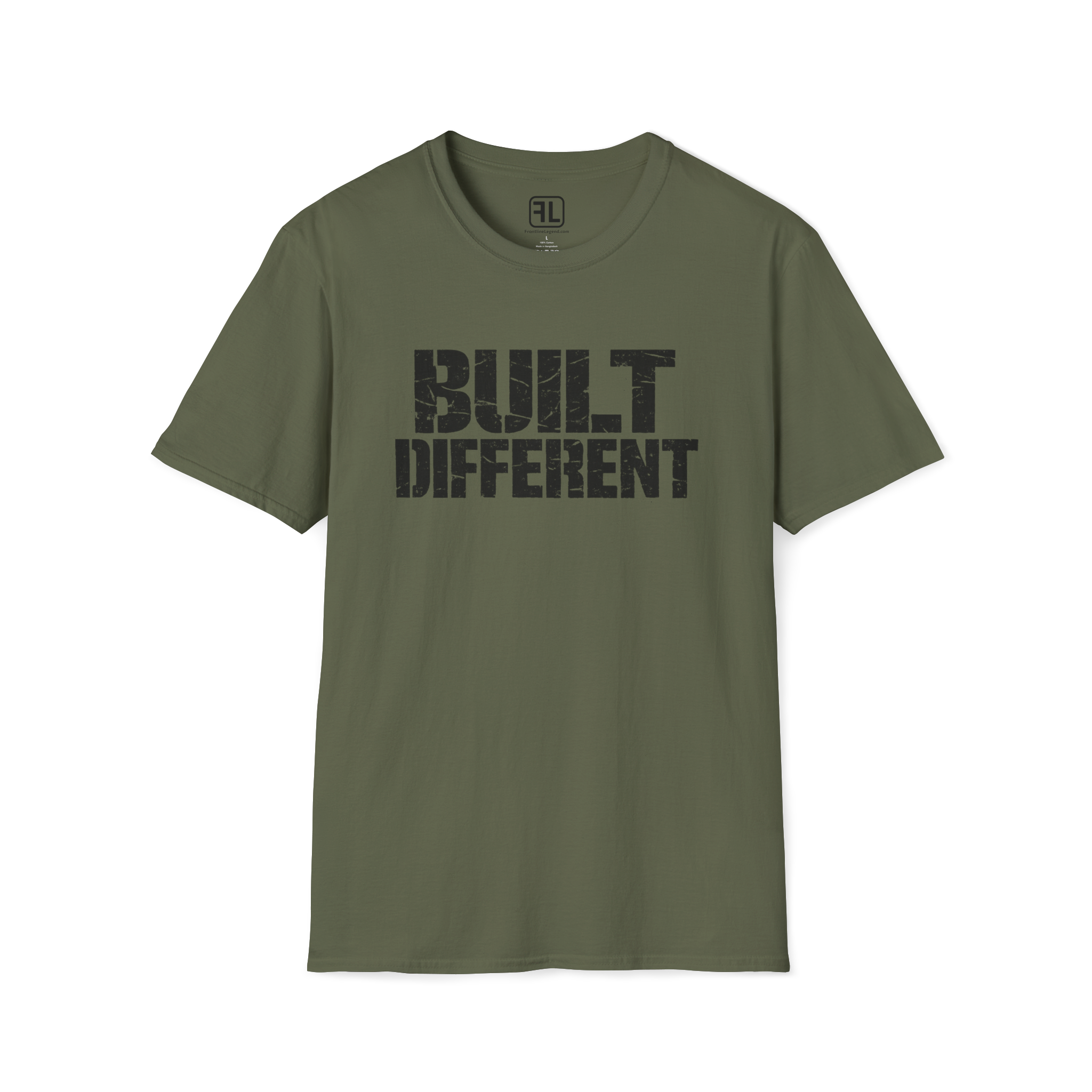 Built Different T-Shirt