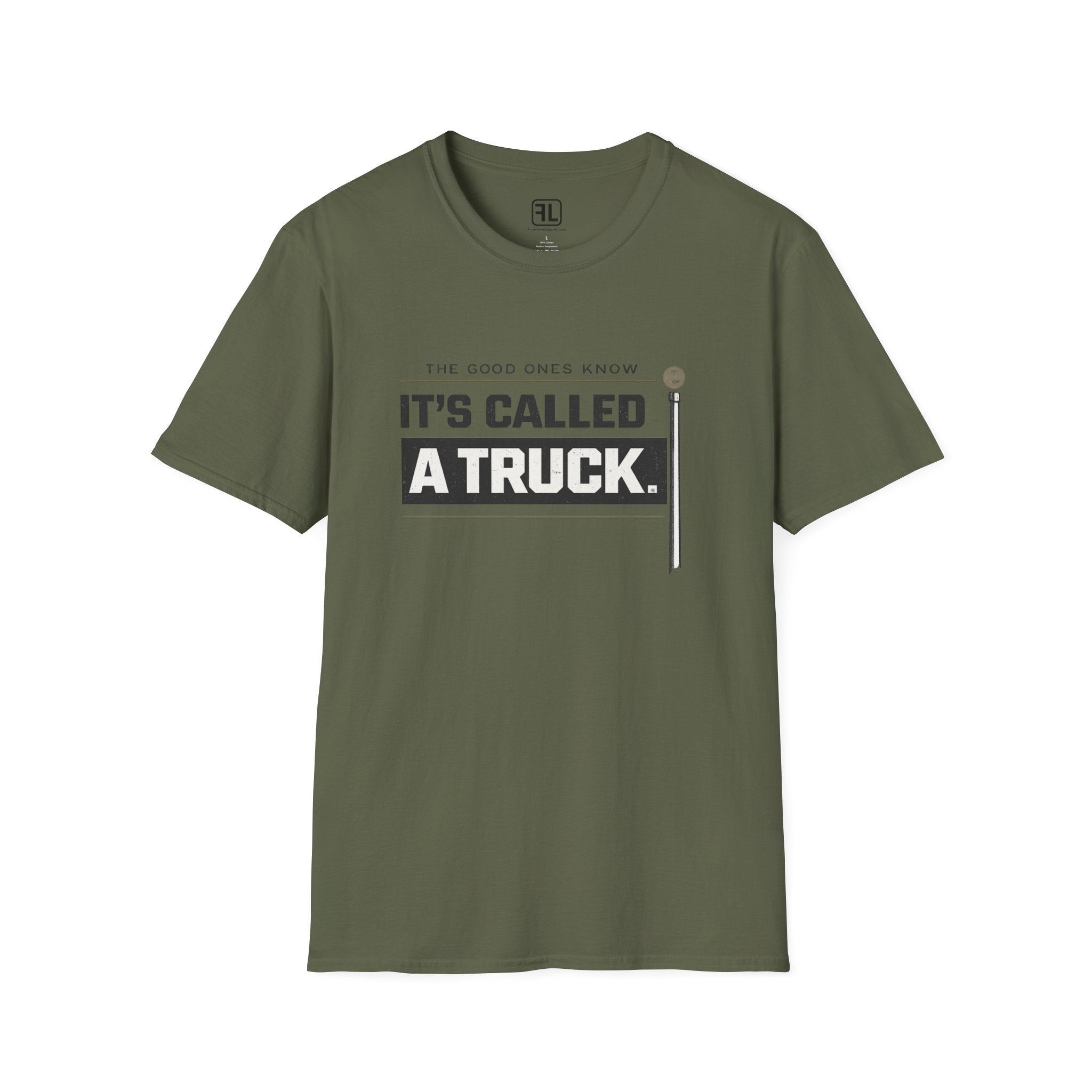 It's Called A Truck T-shirt