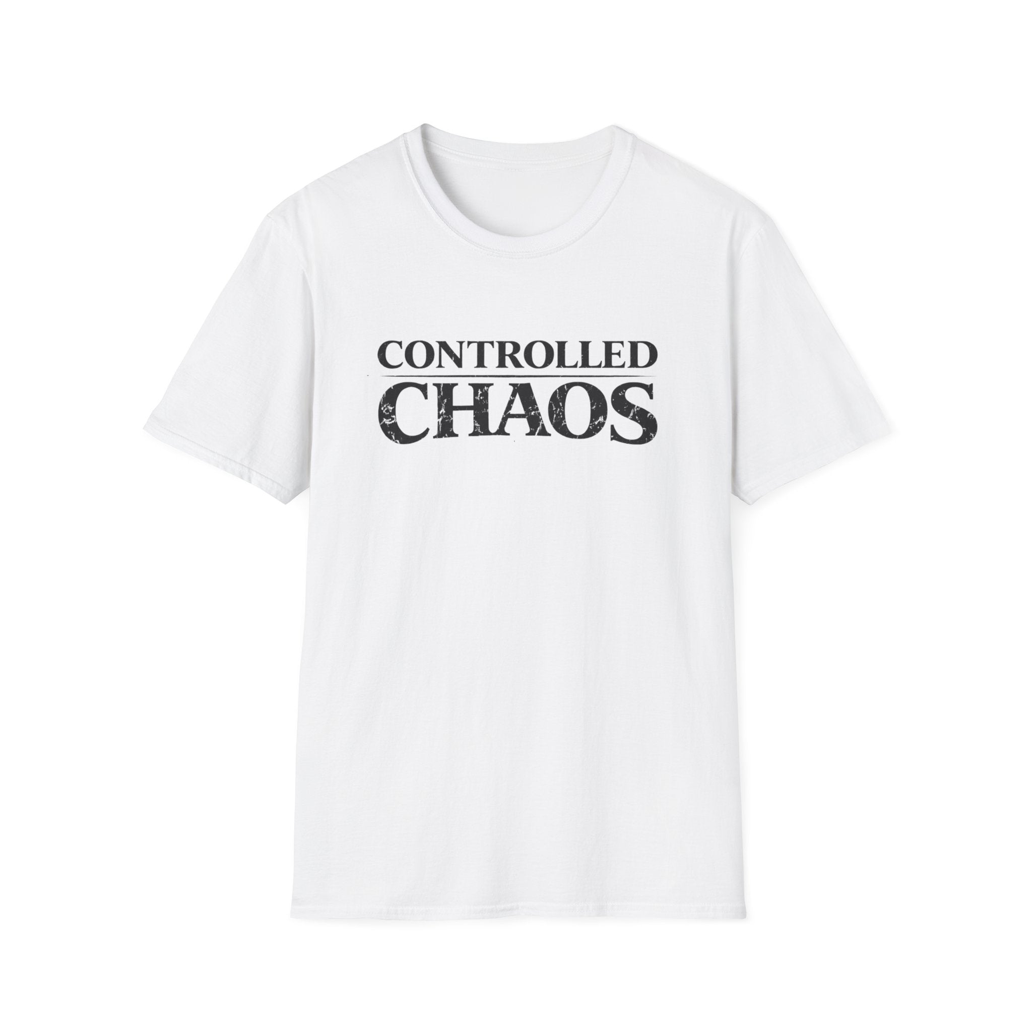 Controlled Chaos T-Shirt