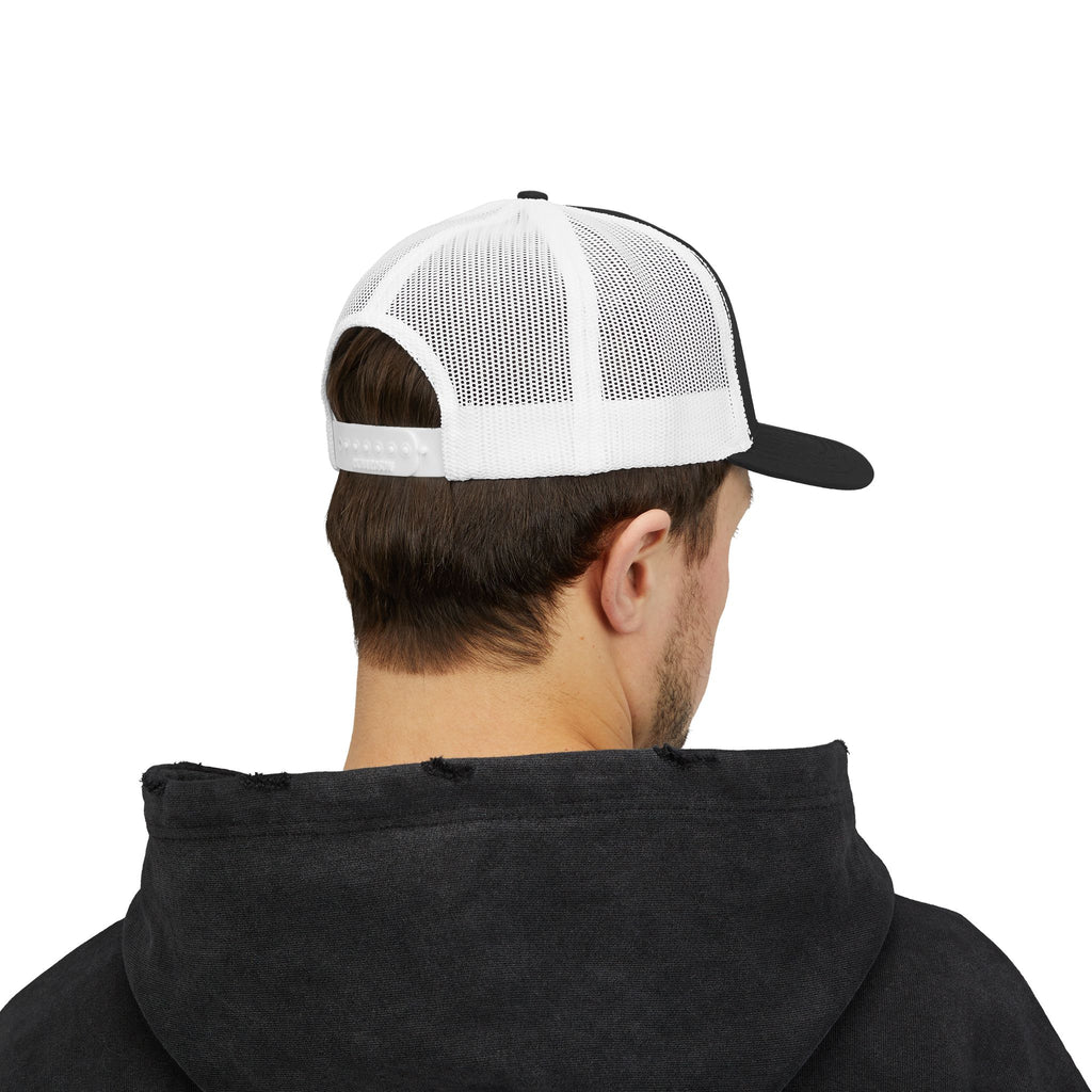 Embroidered Expert In Bad Decisions Snapback Hat