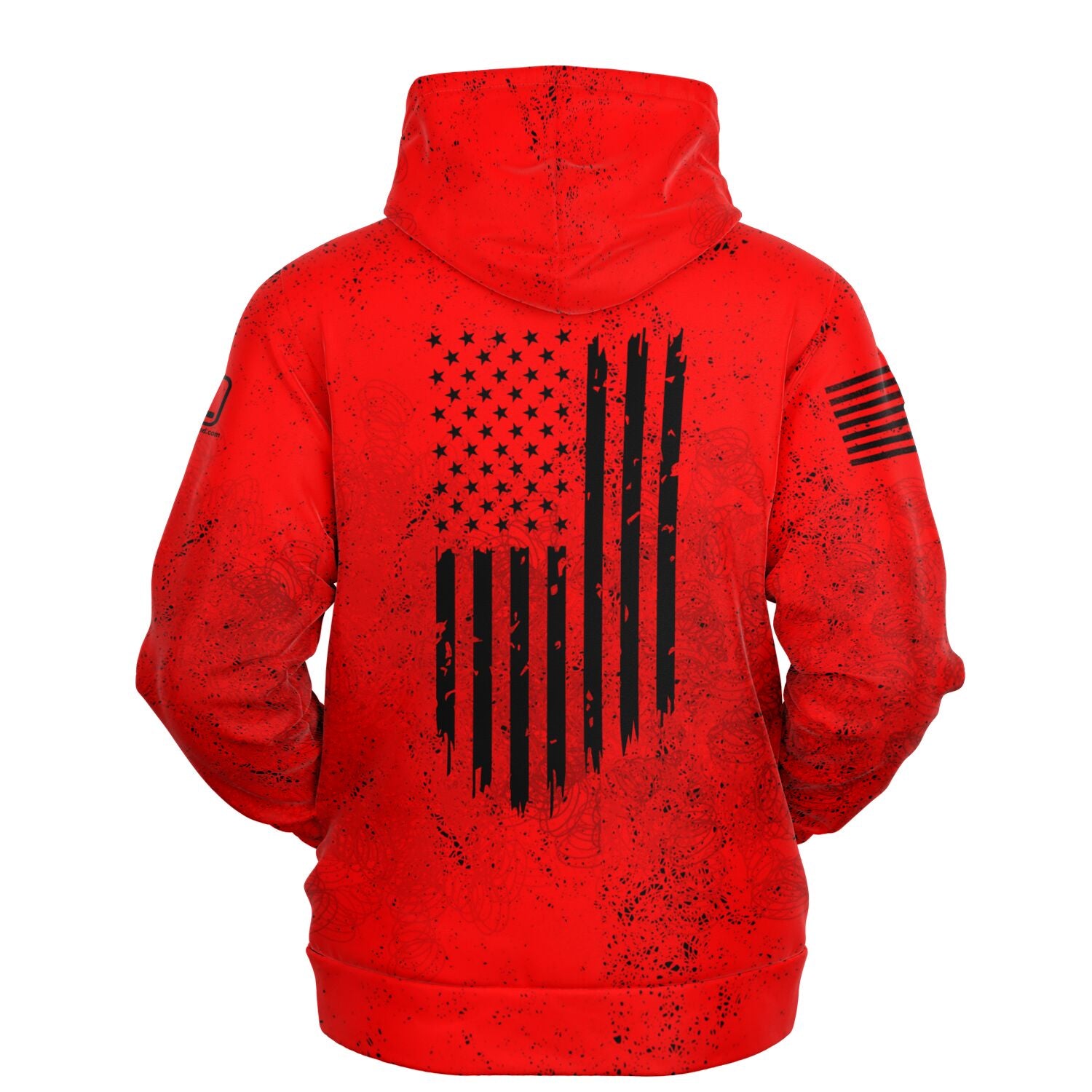 Fire Rescue Firefighter Hoodie