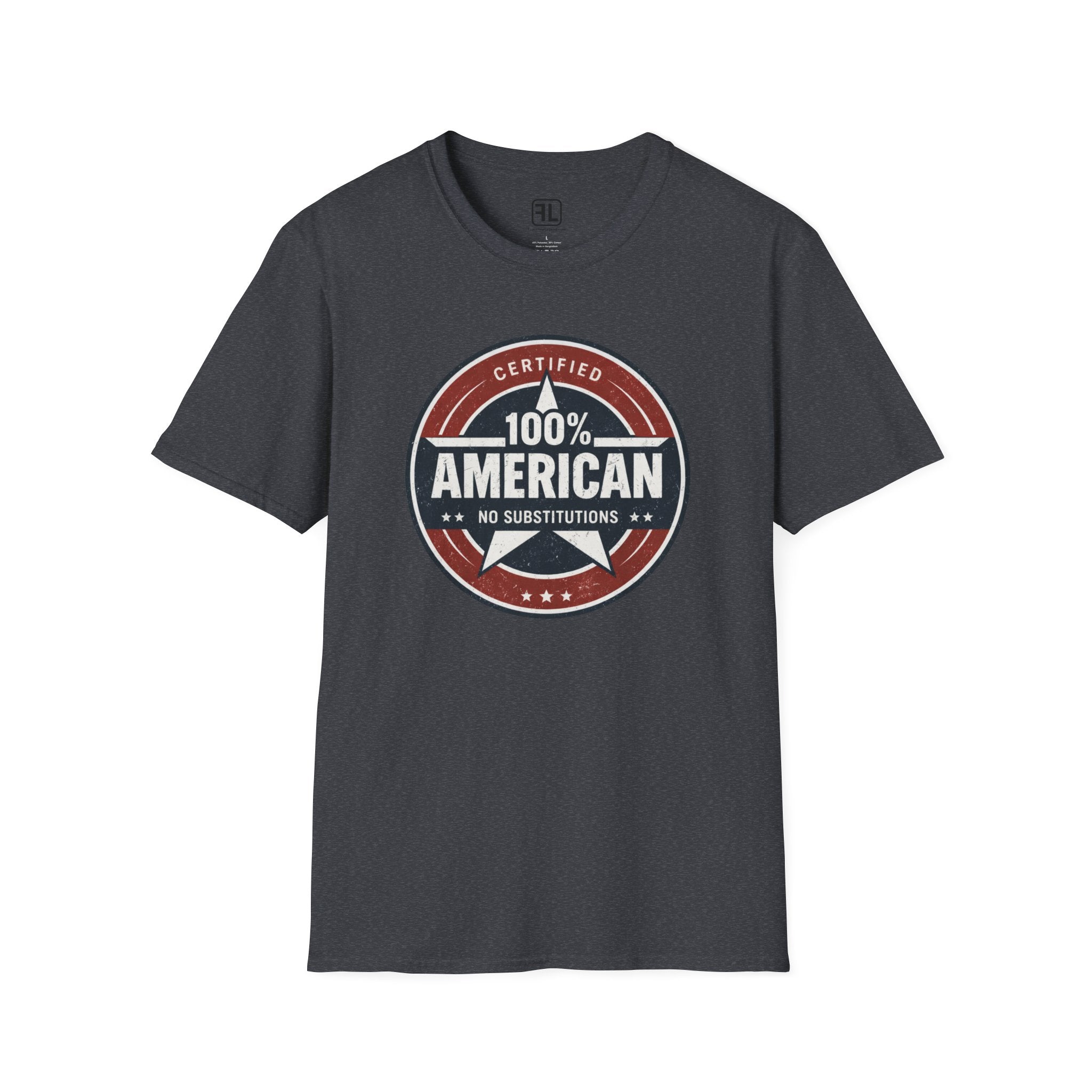100% American T-shirt