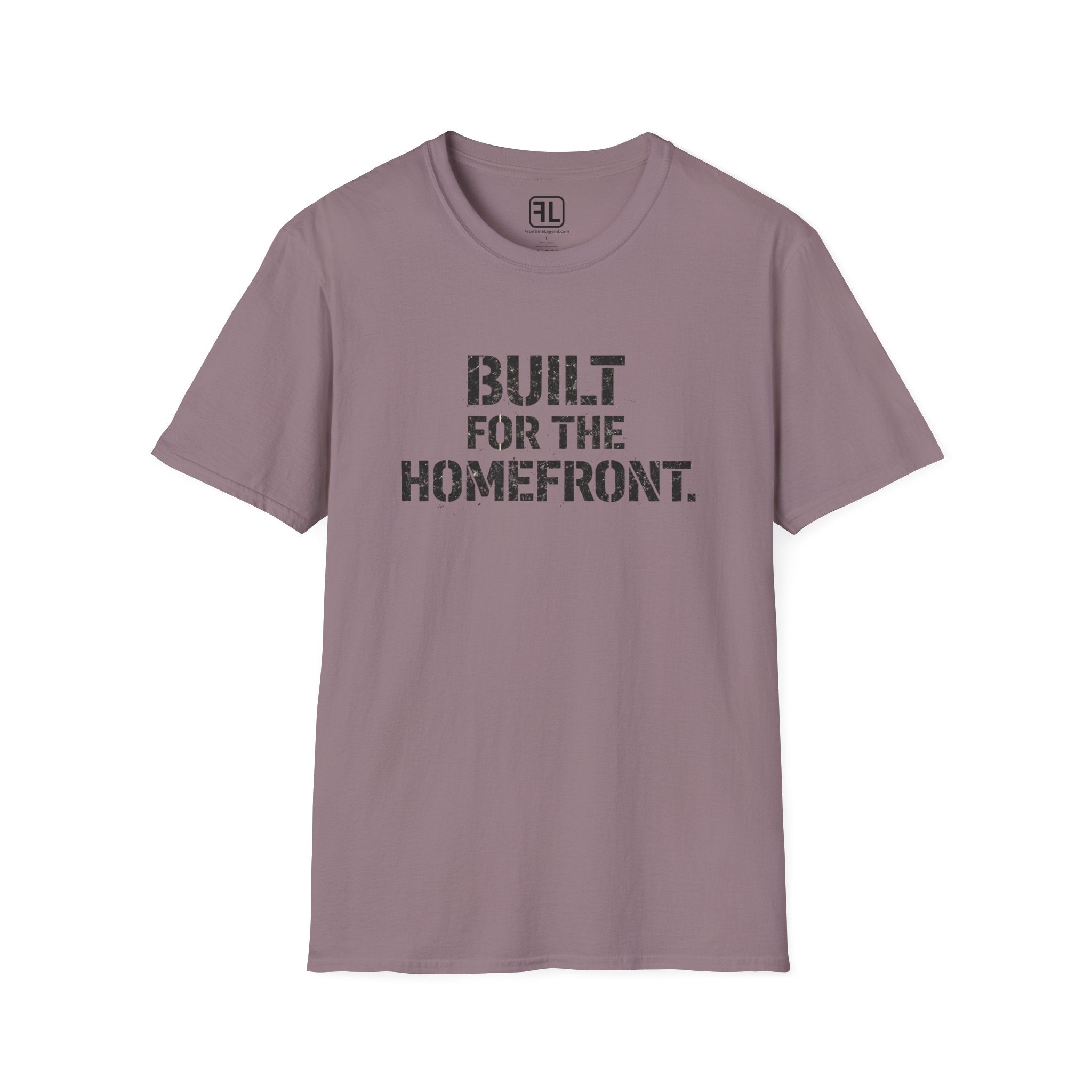 Built For The Homefront T-Shirt