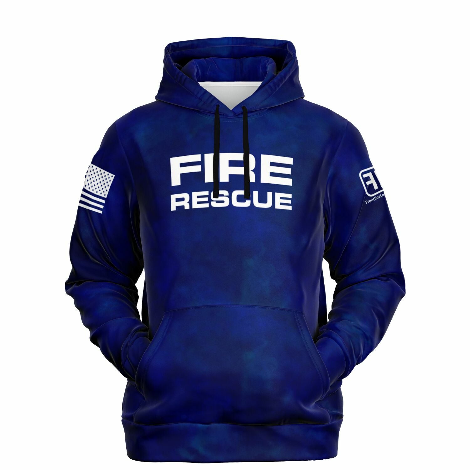 Fire Rescue Hoodie