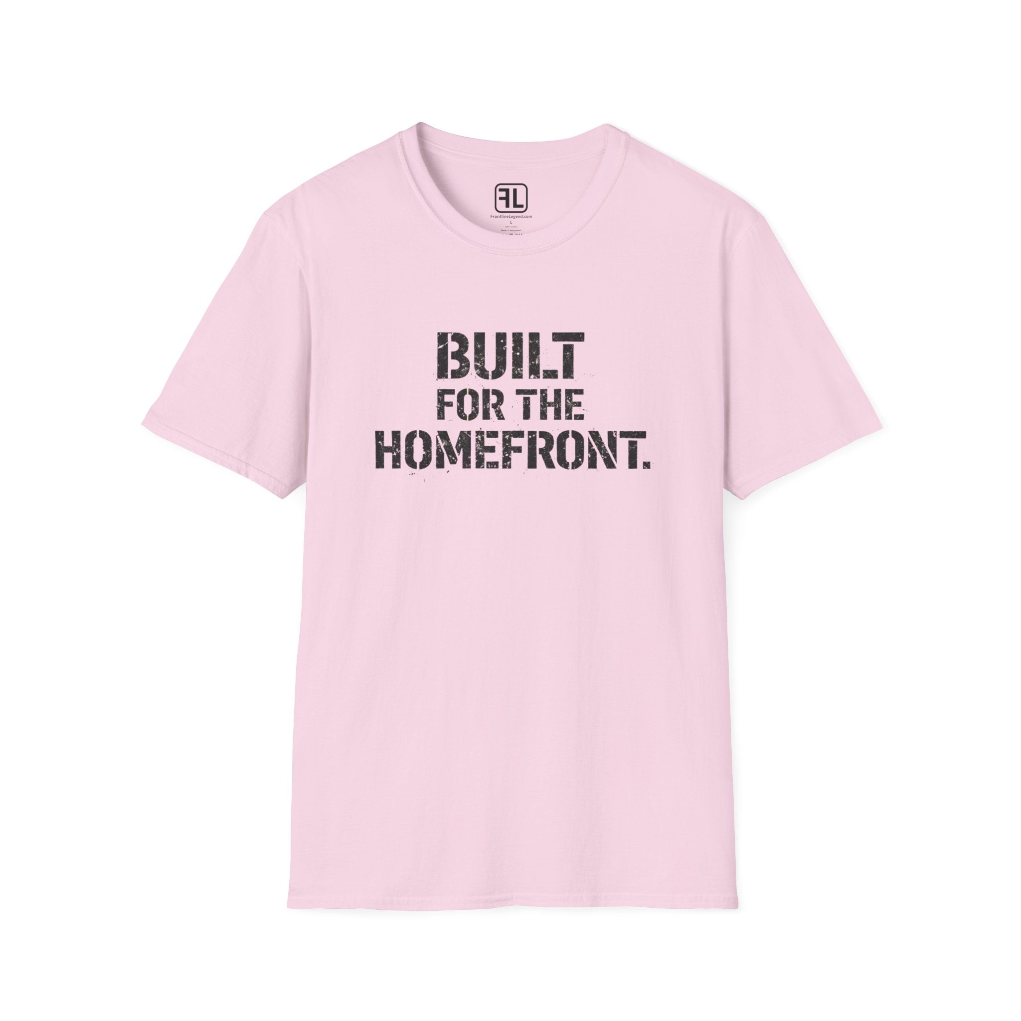 Built For The Homefront T-Shirt