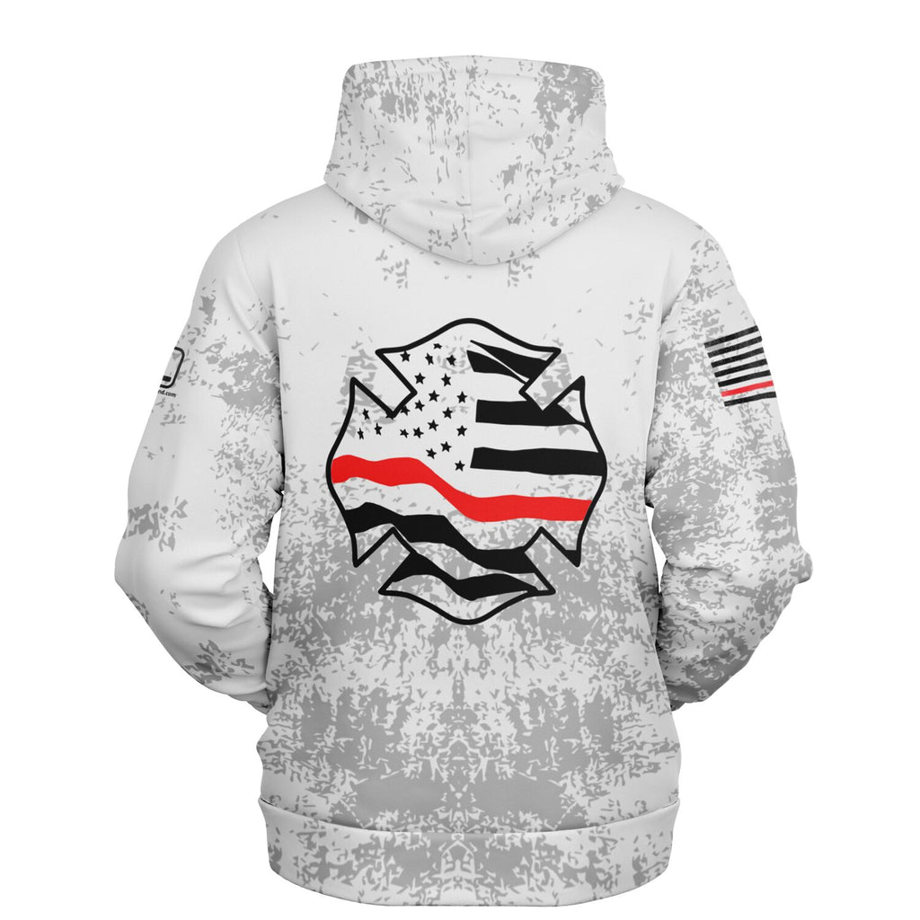 Fire Rescue Hoodie