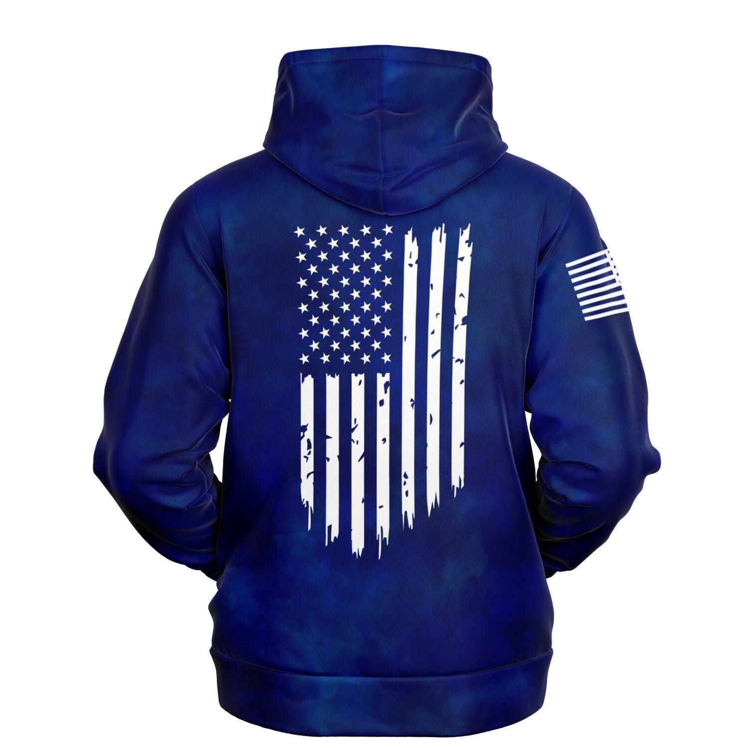 Fire Rescue Firefighter Hoodie