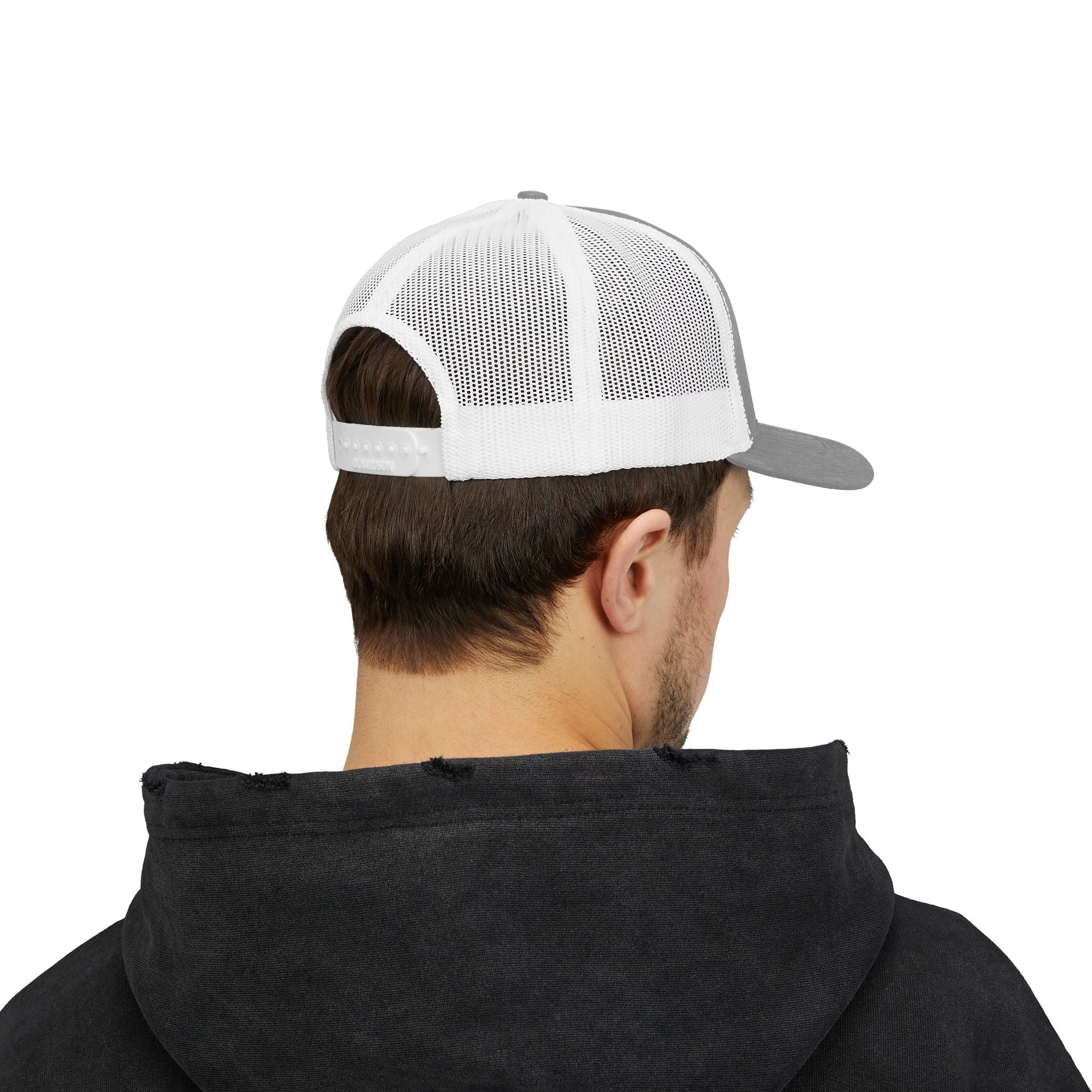 Embroidered Expert In Bad Decisions Snapback Hat