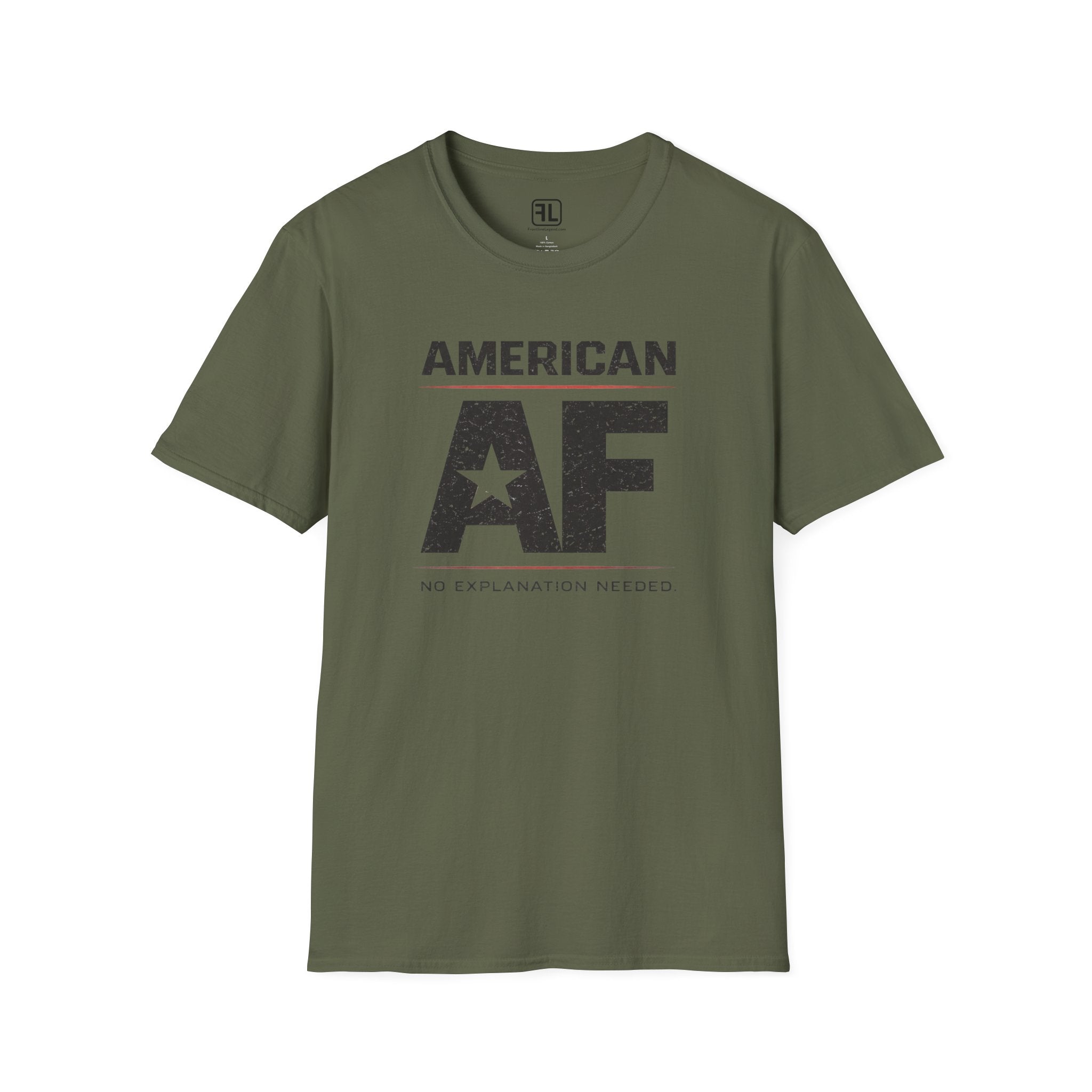 American AF T-shirt