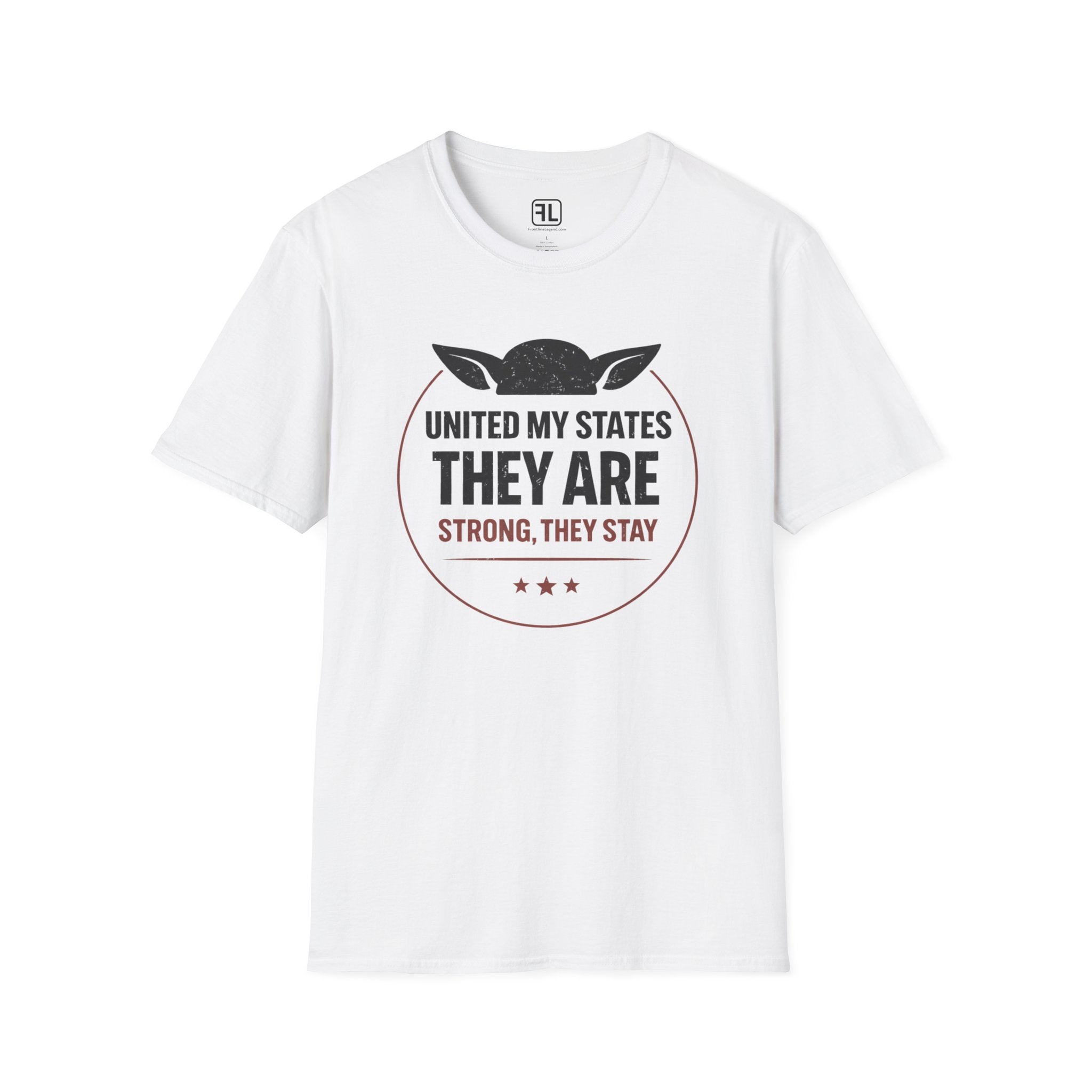 United My States They Are T-shirt