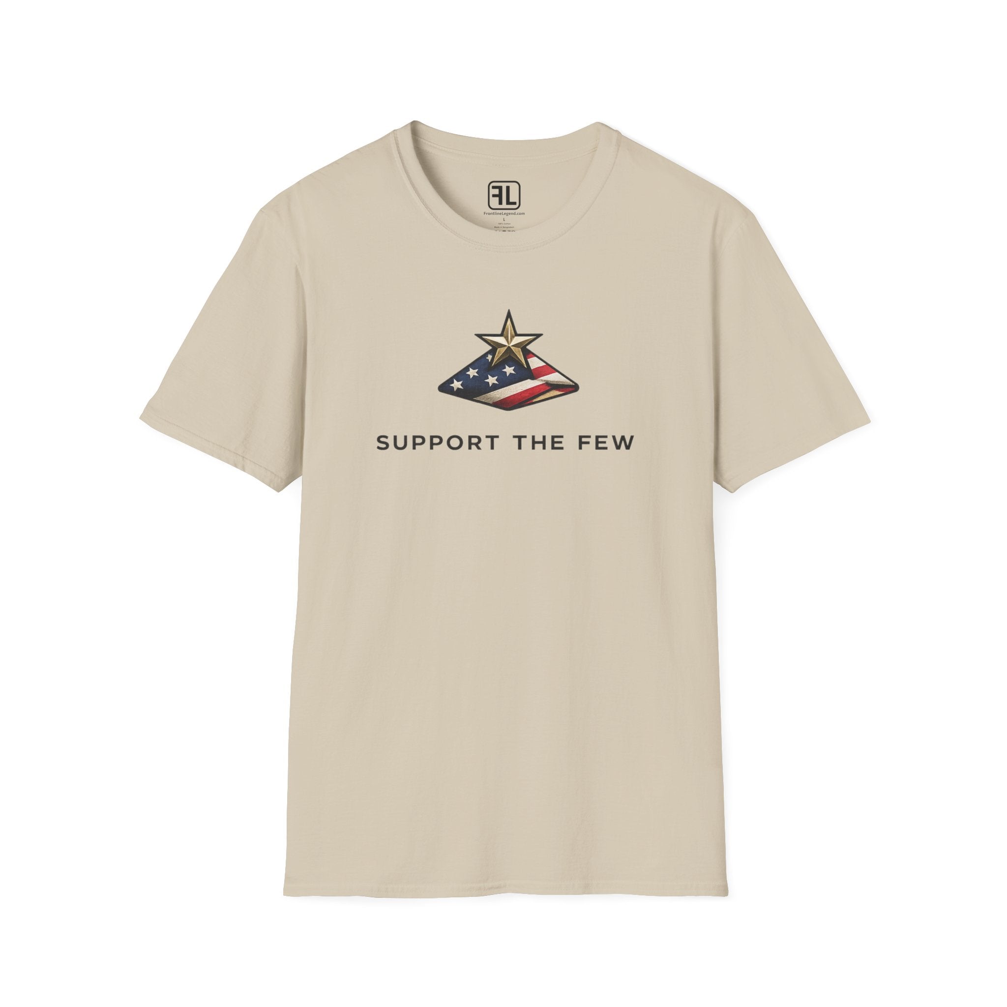 Support The Few T-Shirt
