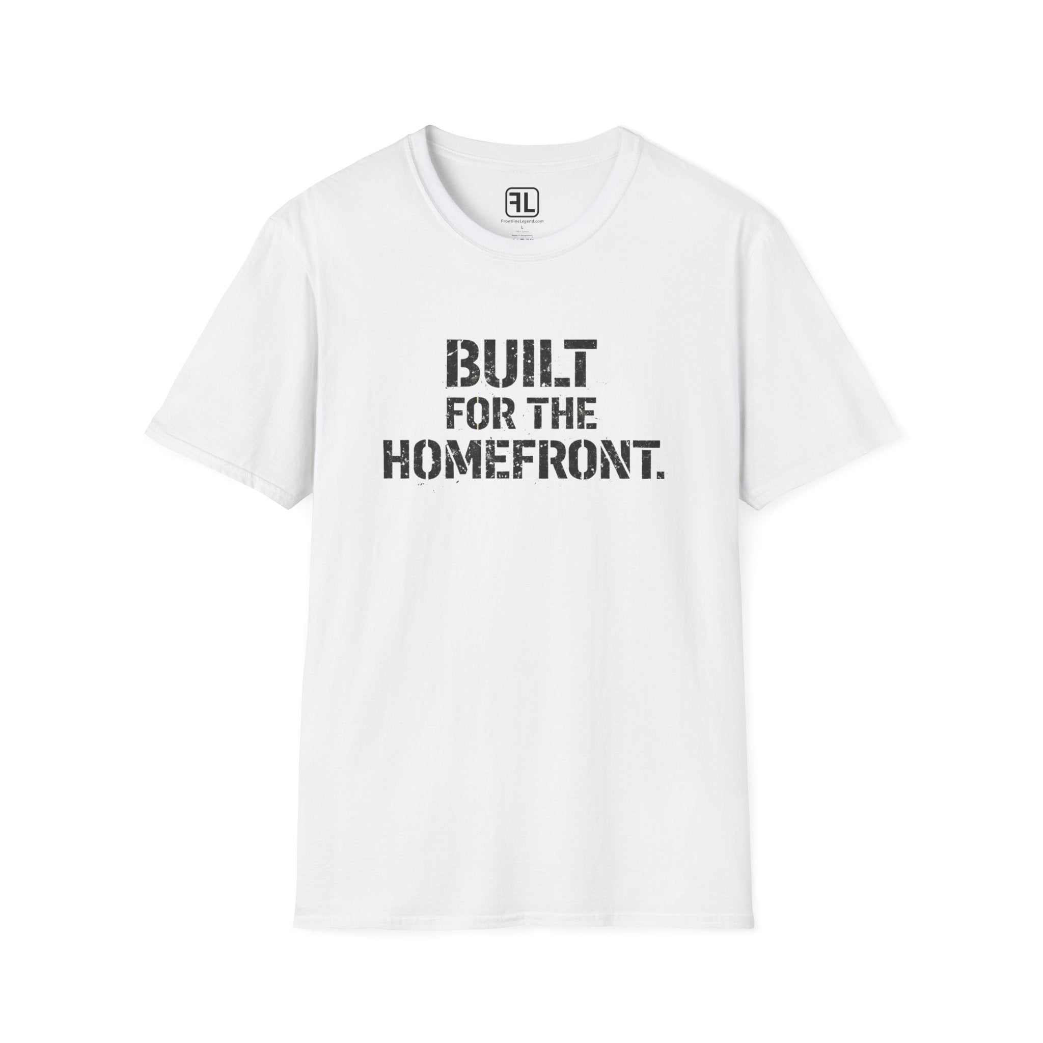 Built For The Homefront T-Shirt