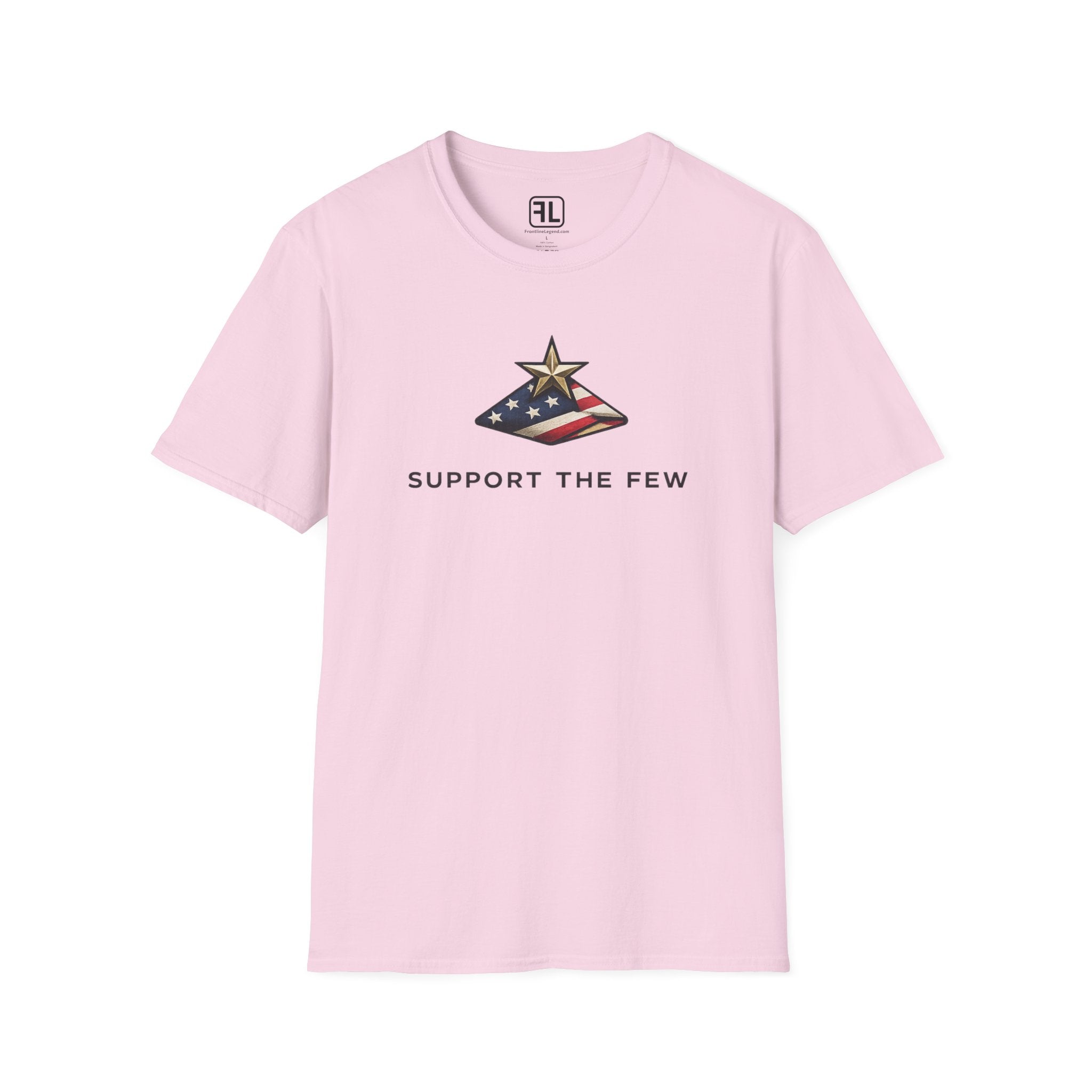 Support The Few T-Shirt
