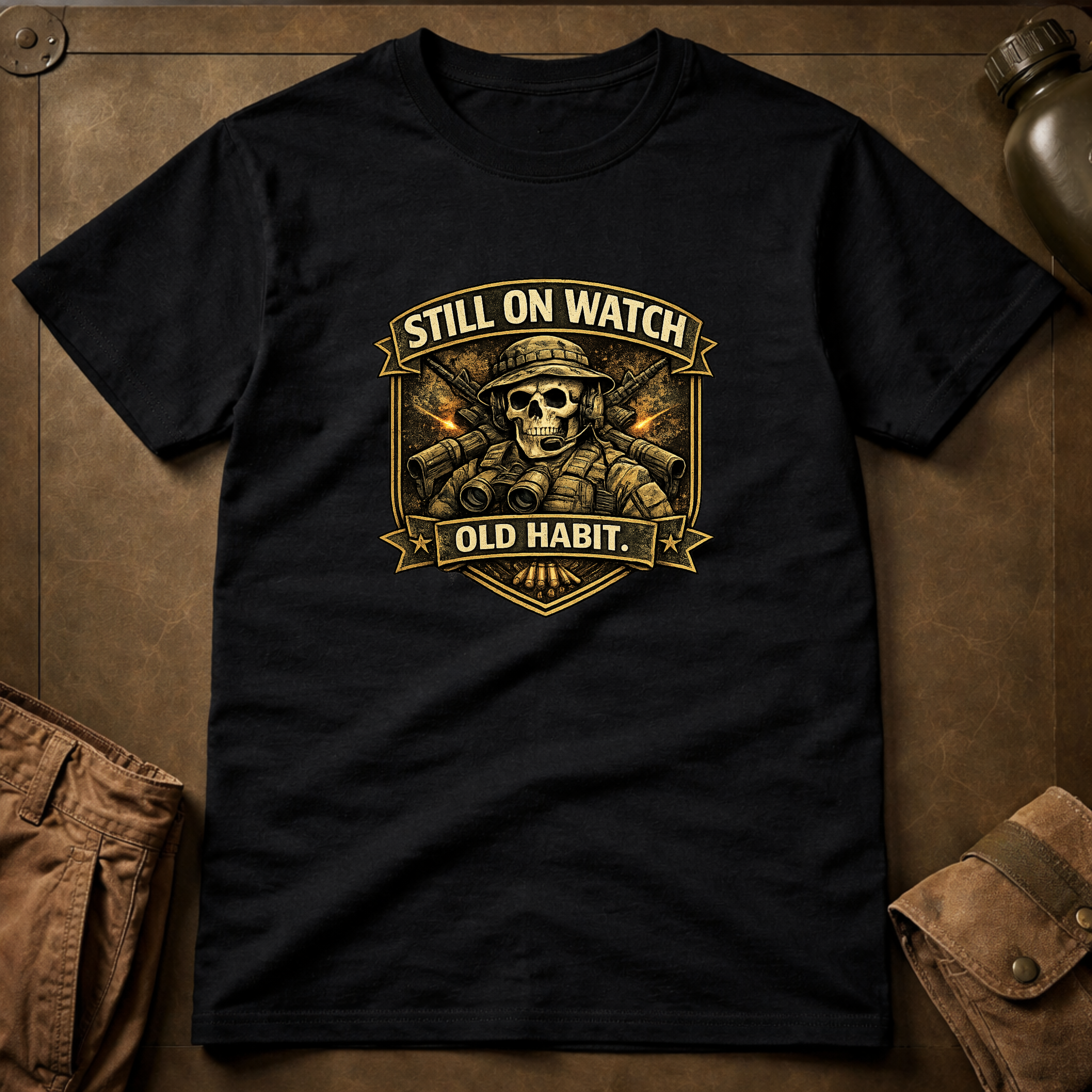 Still on Watch T-Shirt