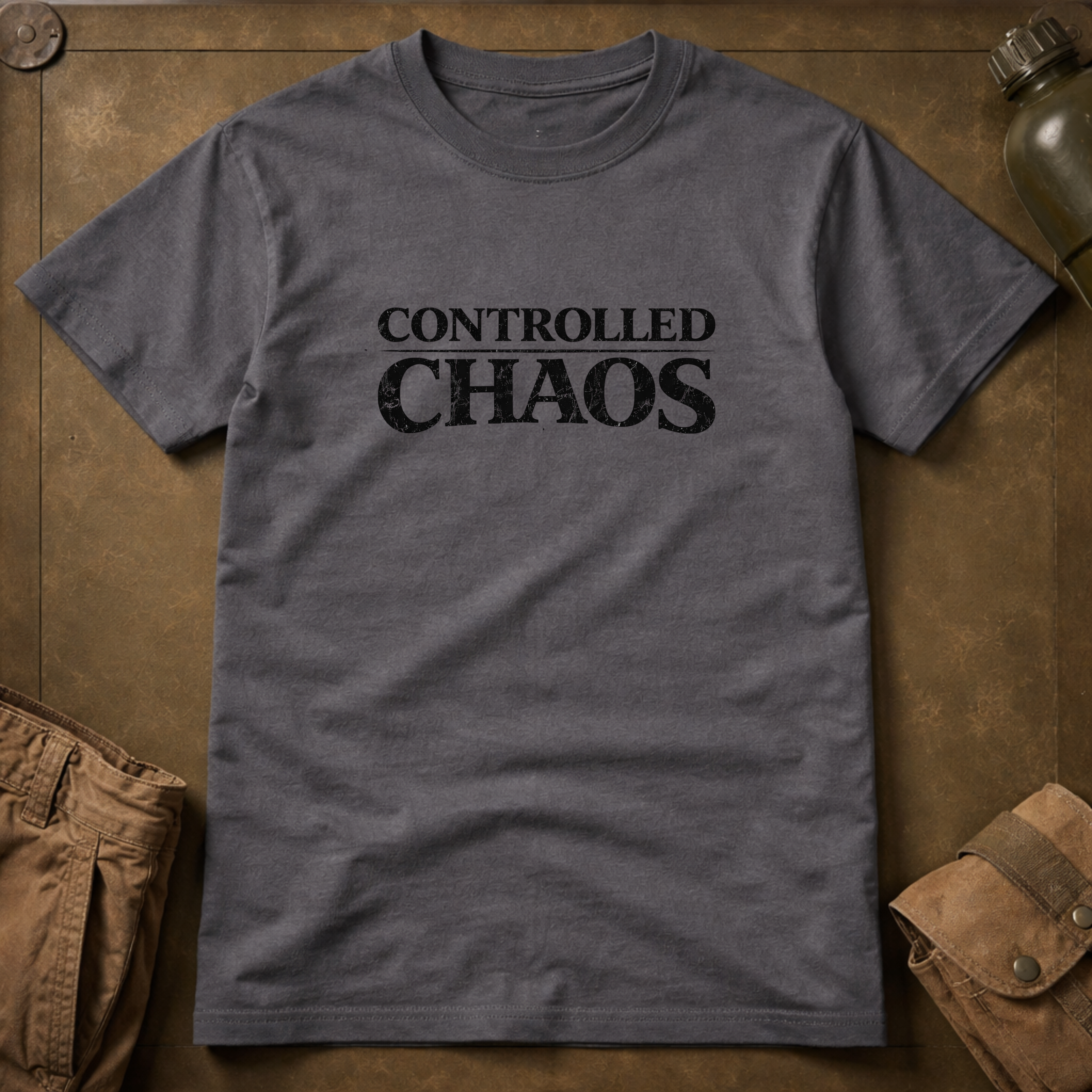 Controlled Chaos T-Shirt
