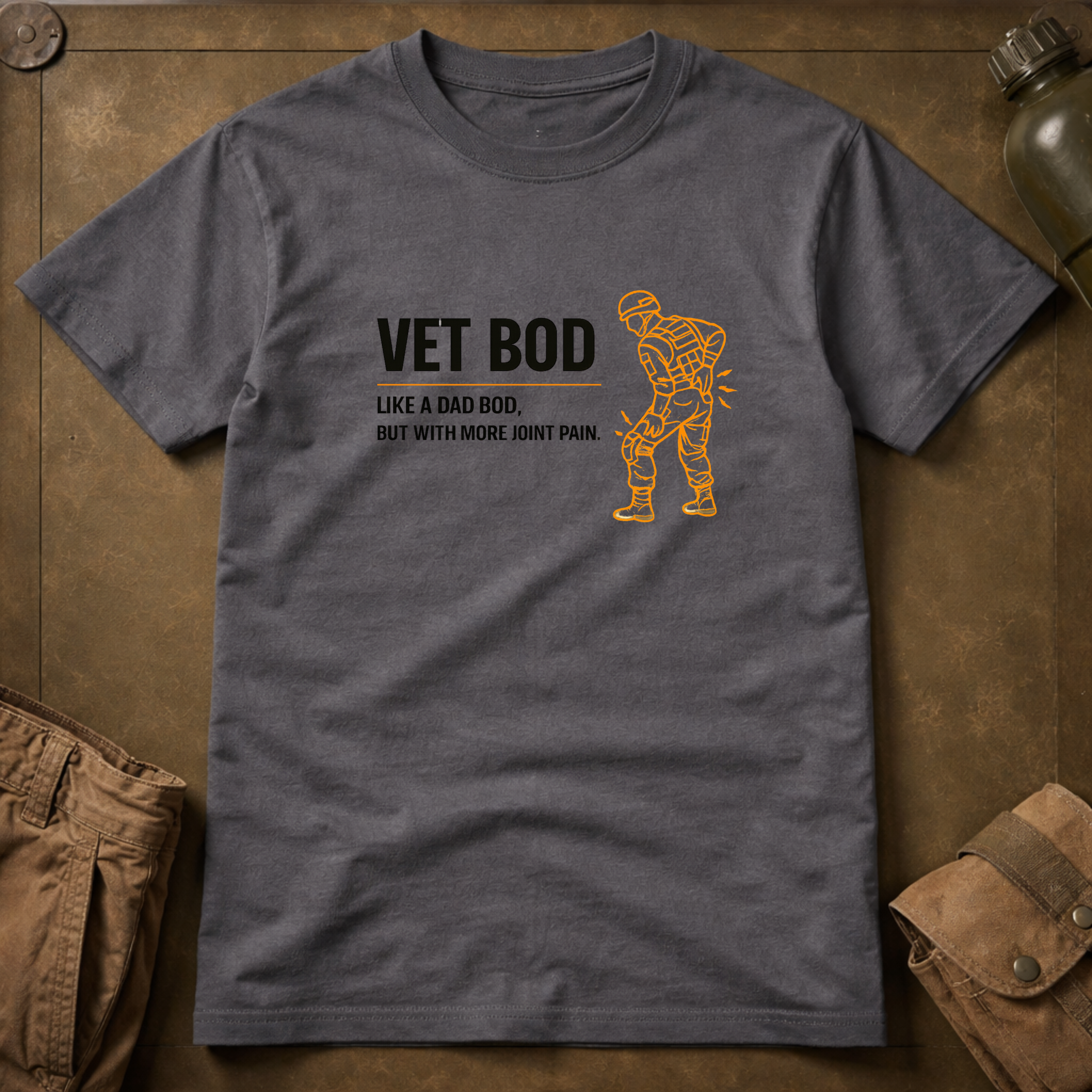 Vet Bod T-Shirt