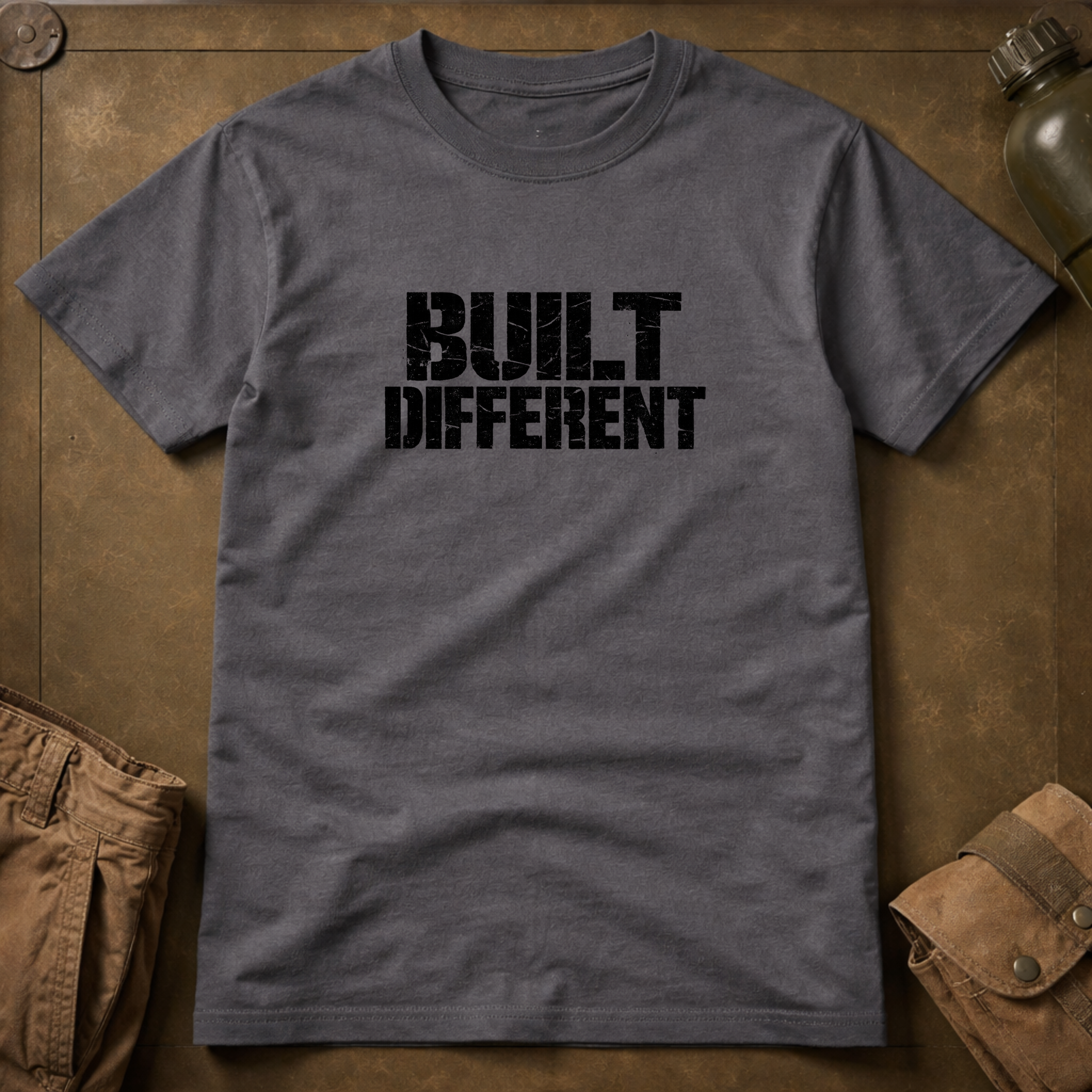 Built Different T-Shirt