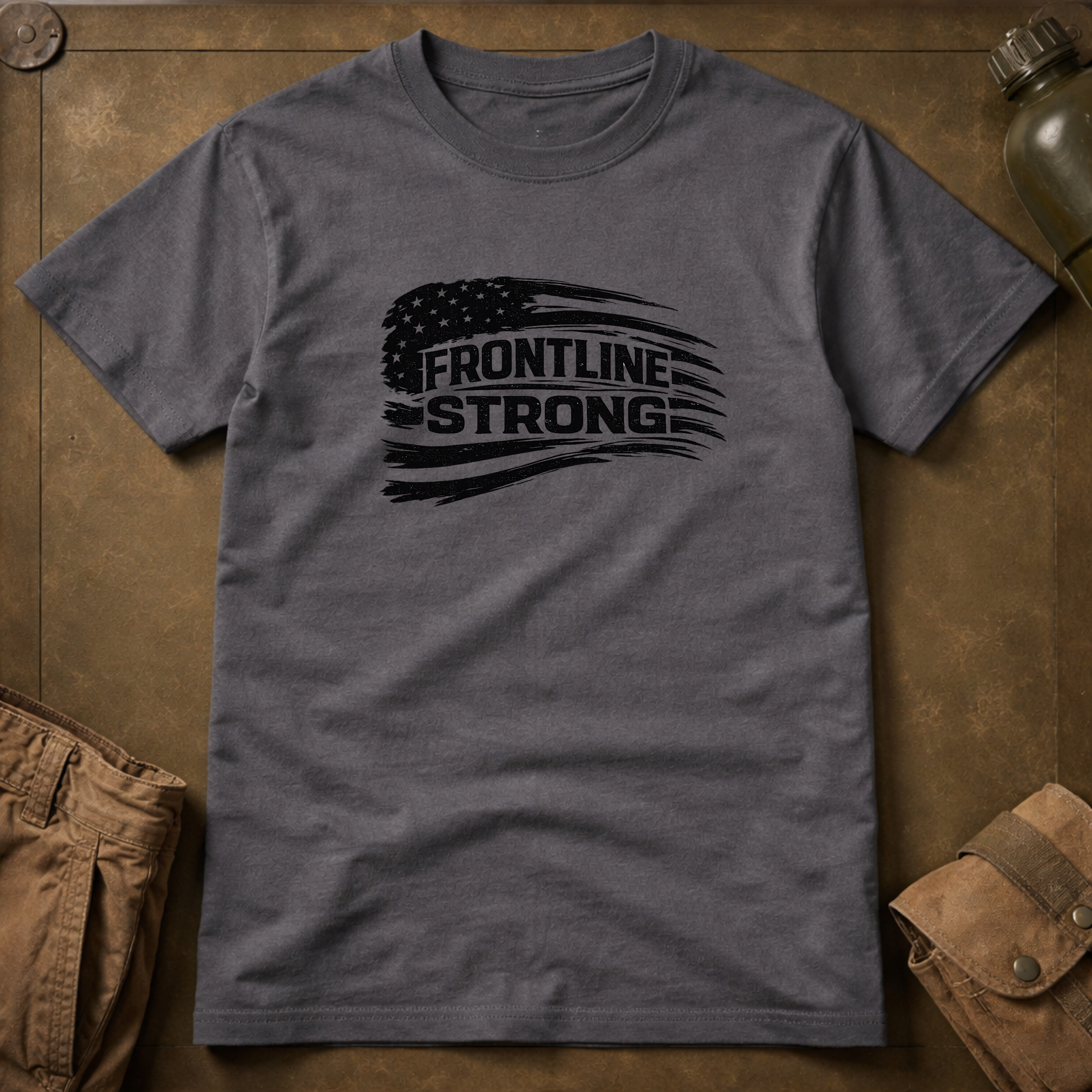 Frontline Strong T-Shirt