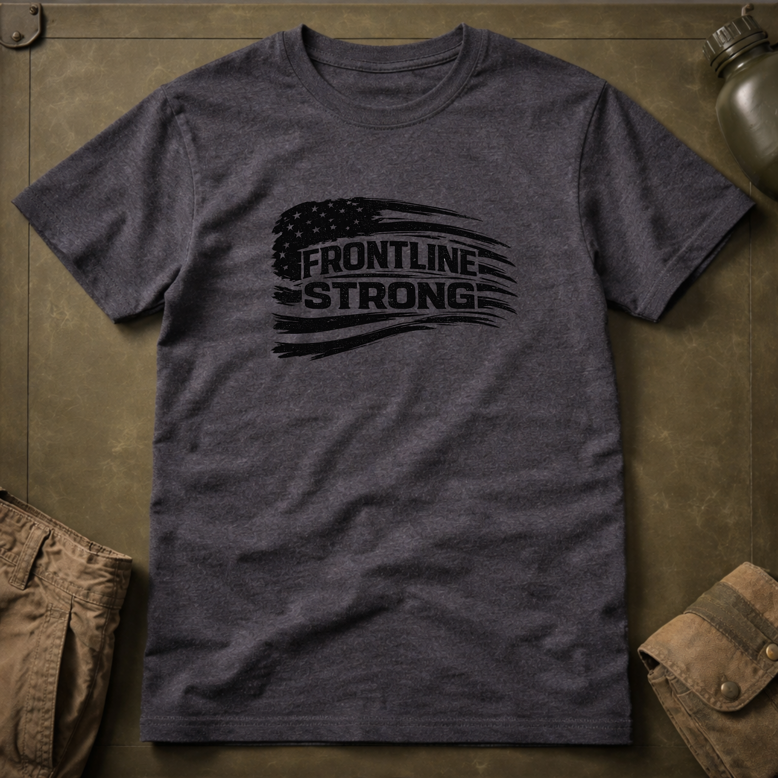 Frontline Strong T-Shirt