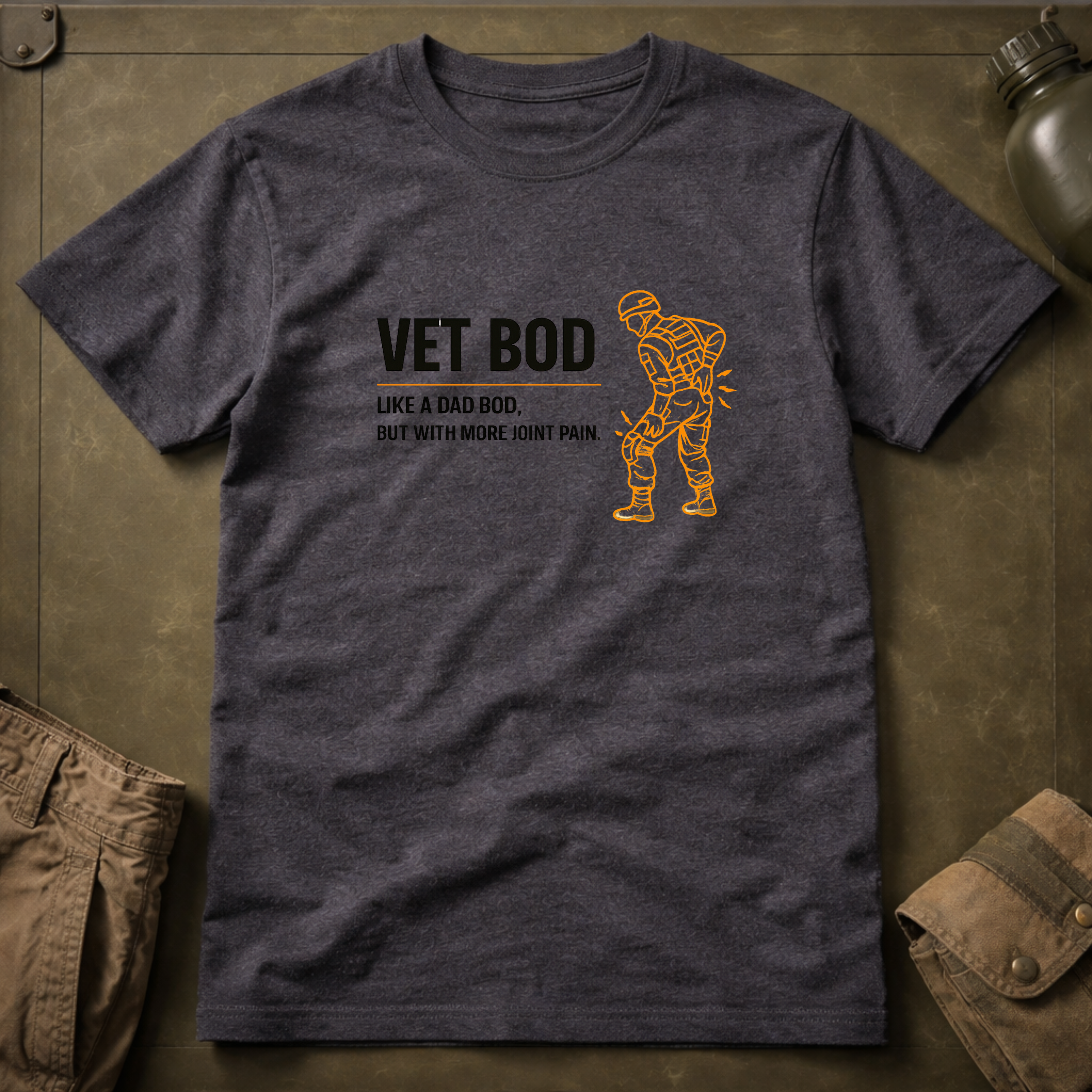 Vet Bod T-Shirt