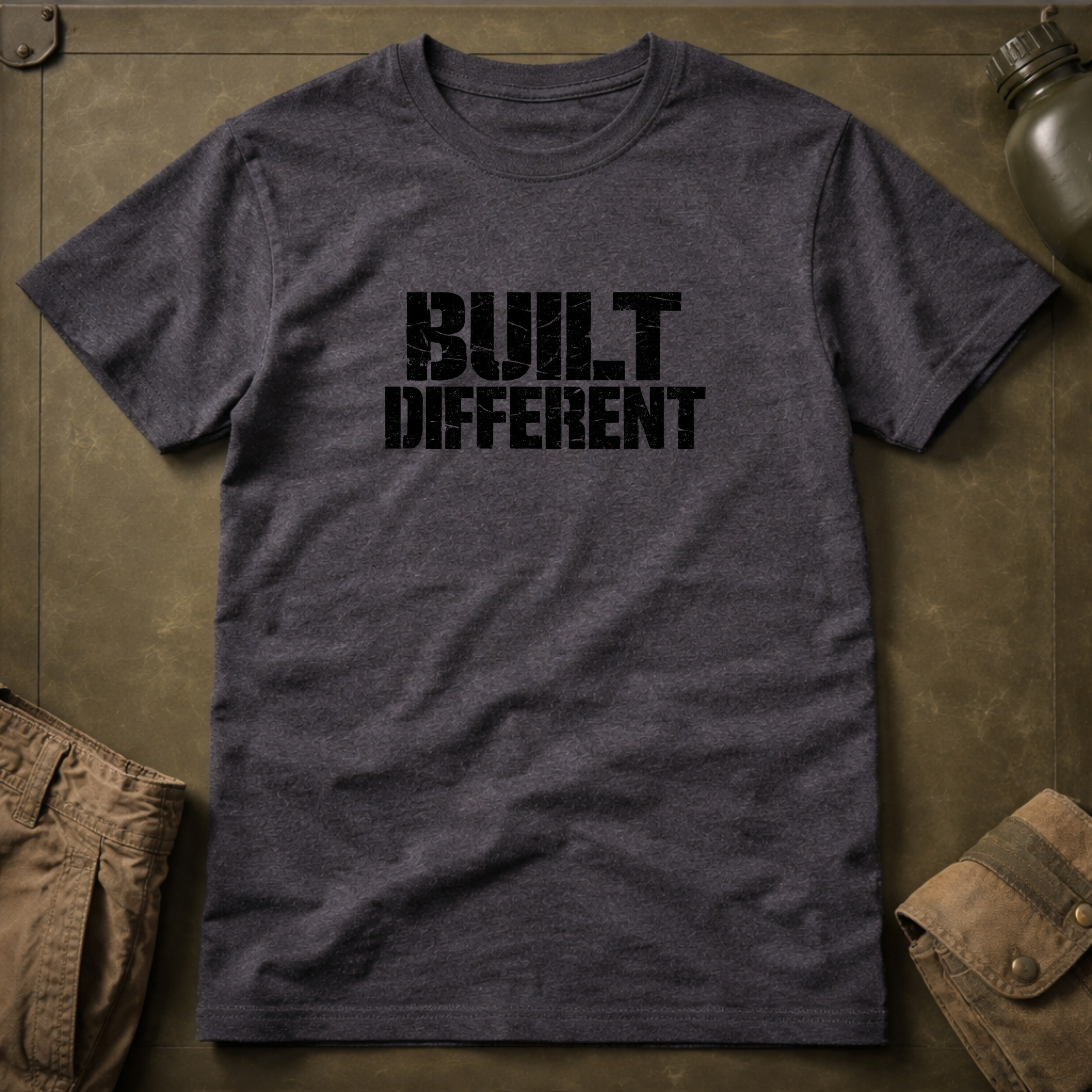 Built Different T-Shirt