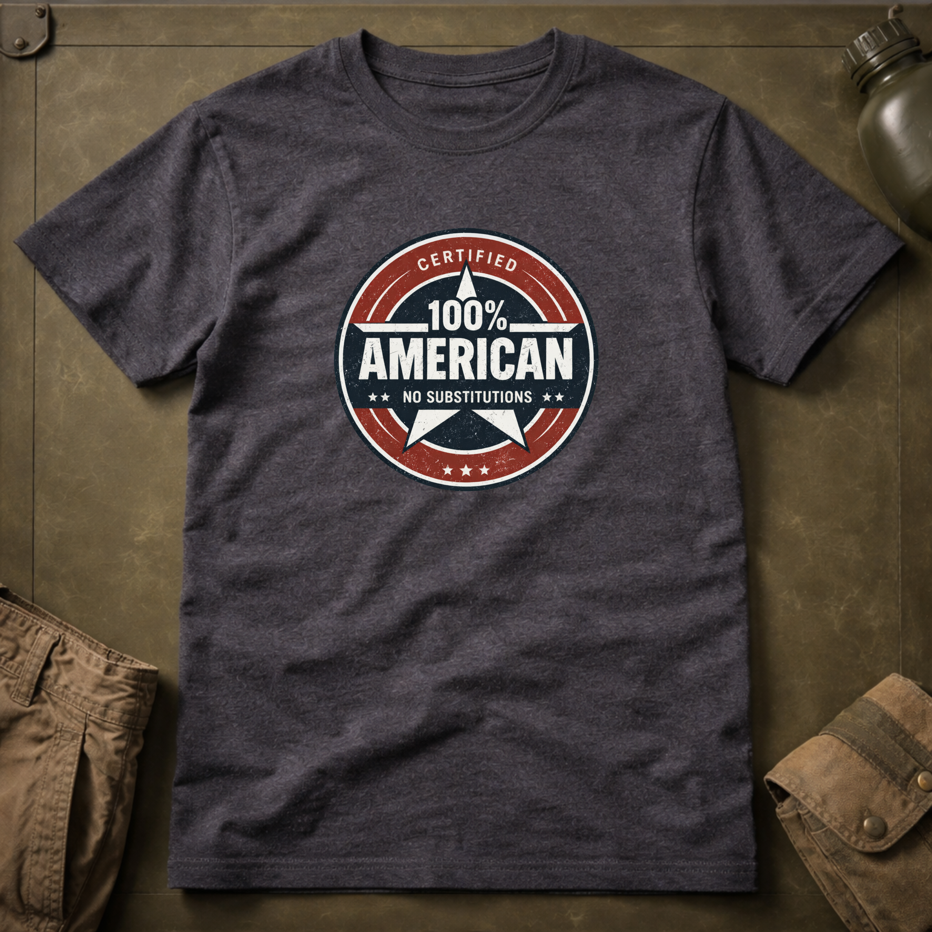 100% American T-shirt