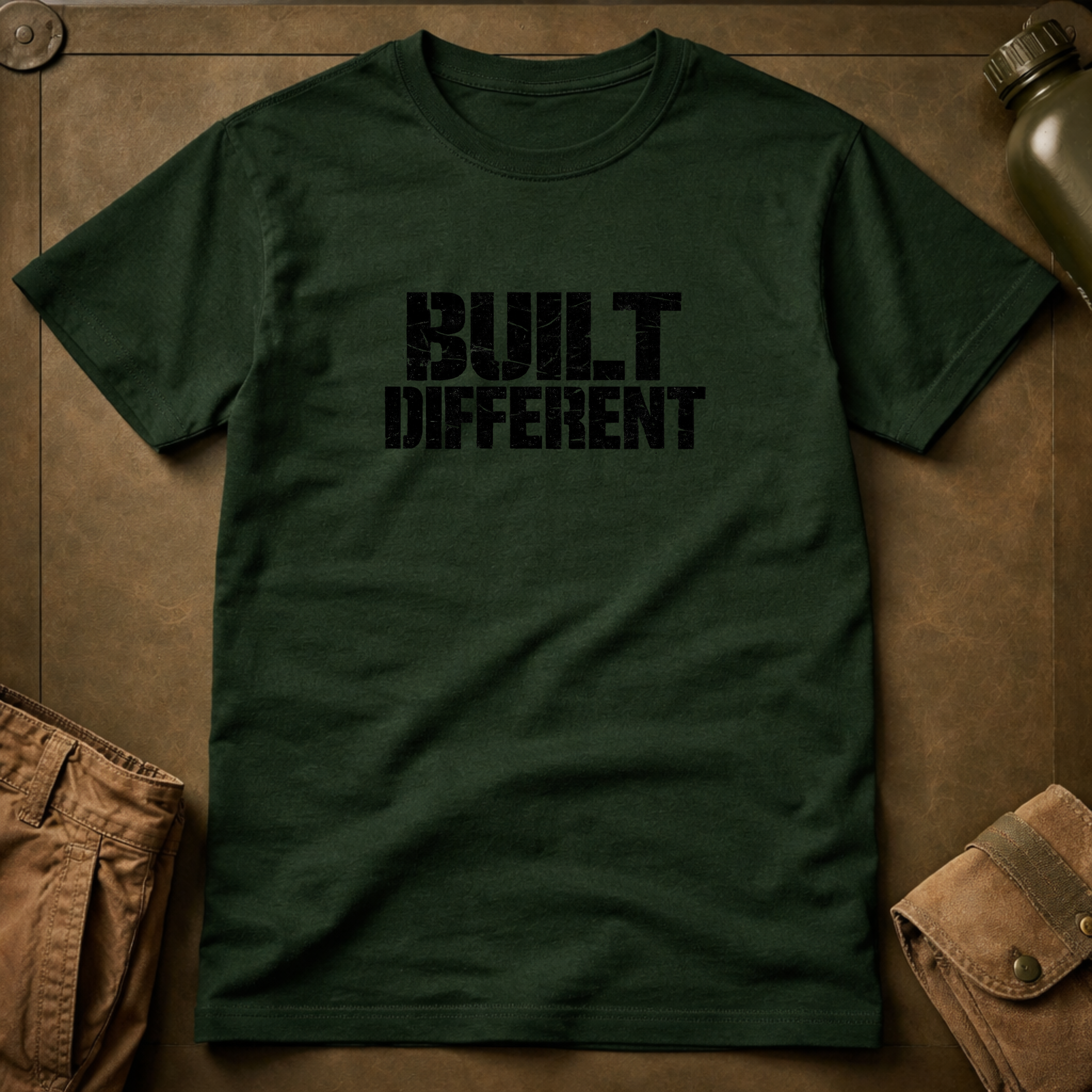Built Different T-Shirt