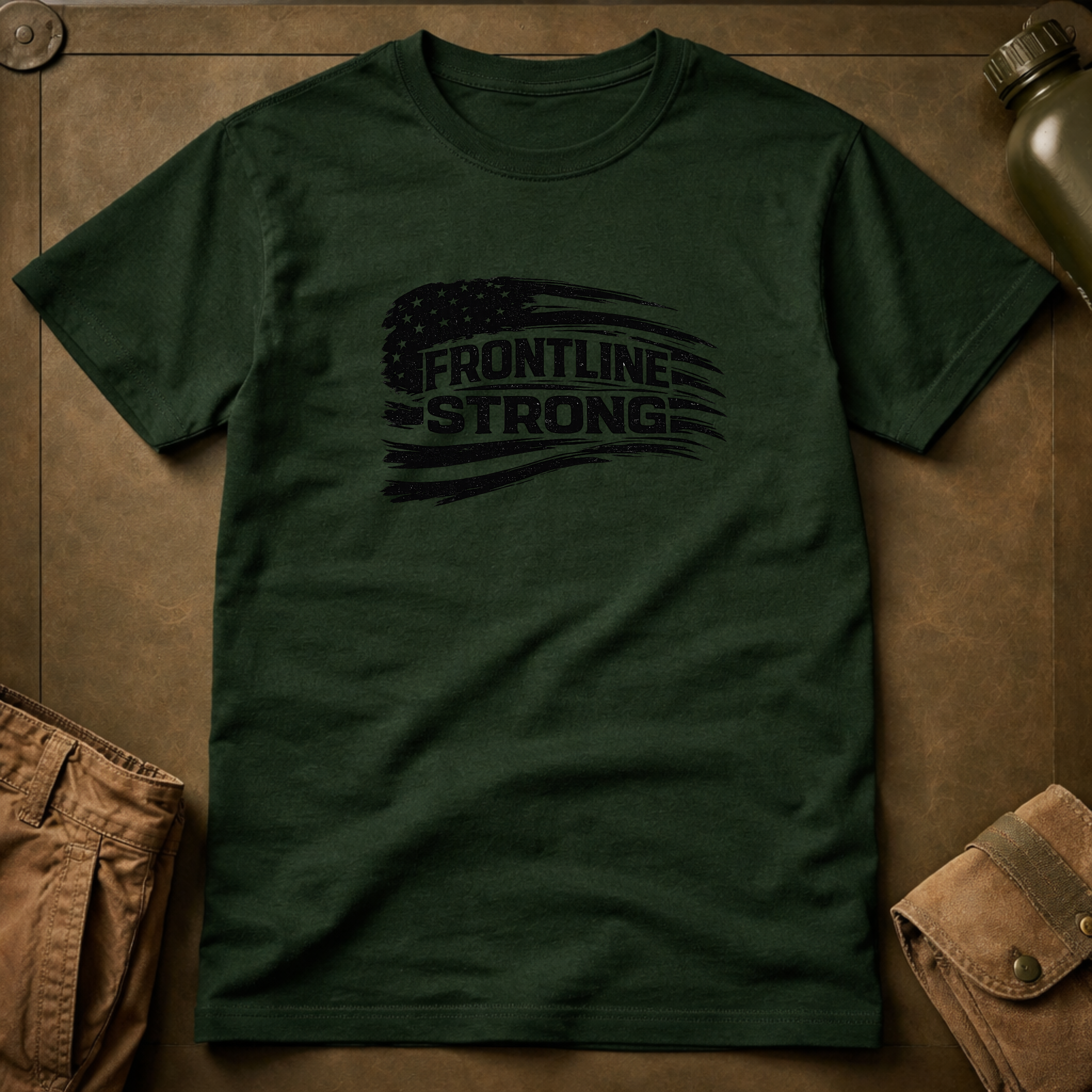 Frontline Strong T-Shirt