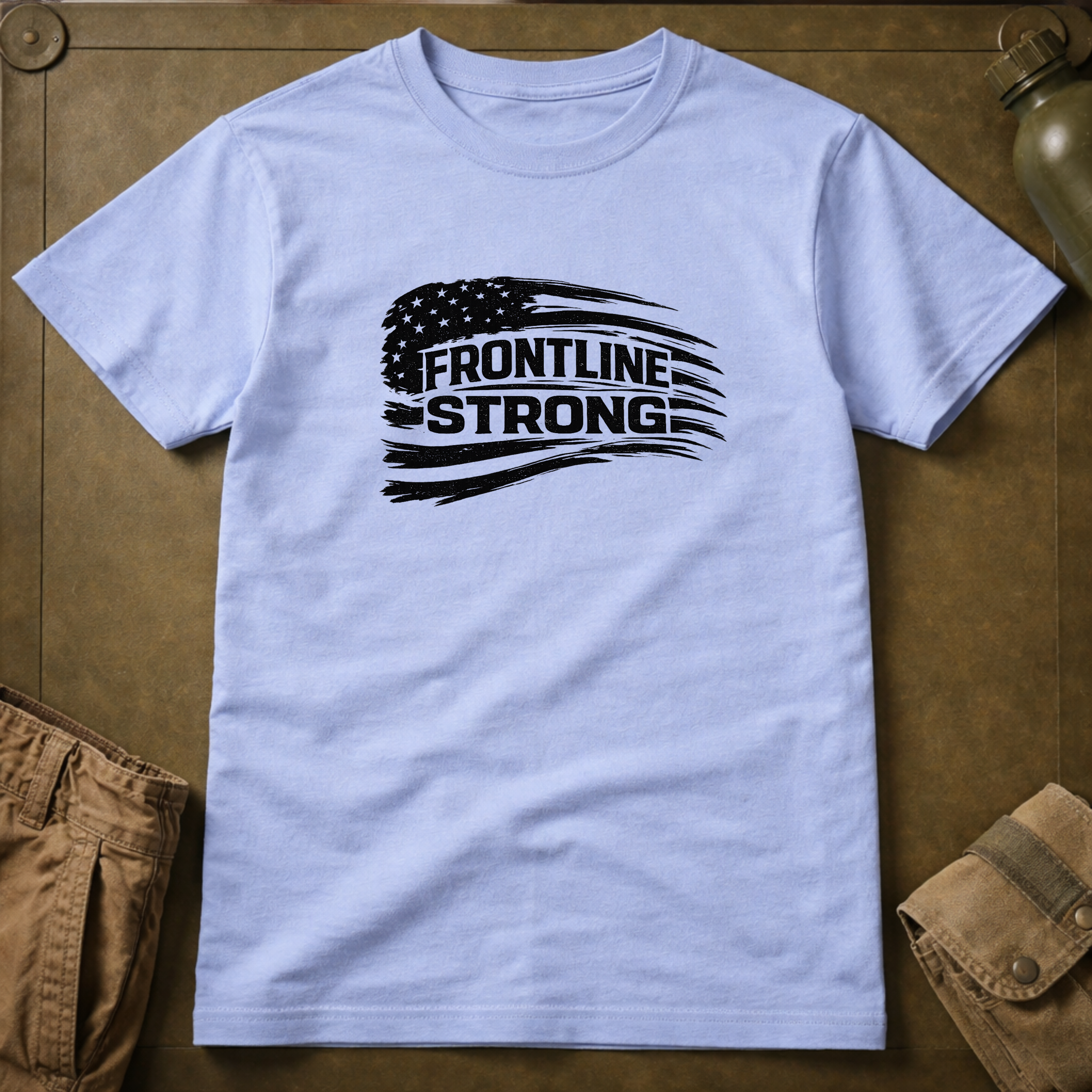 Frontline Strong T-Shirt