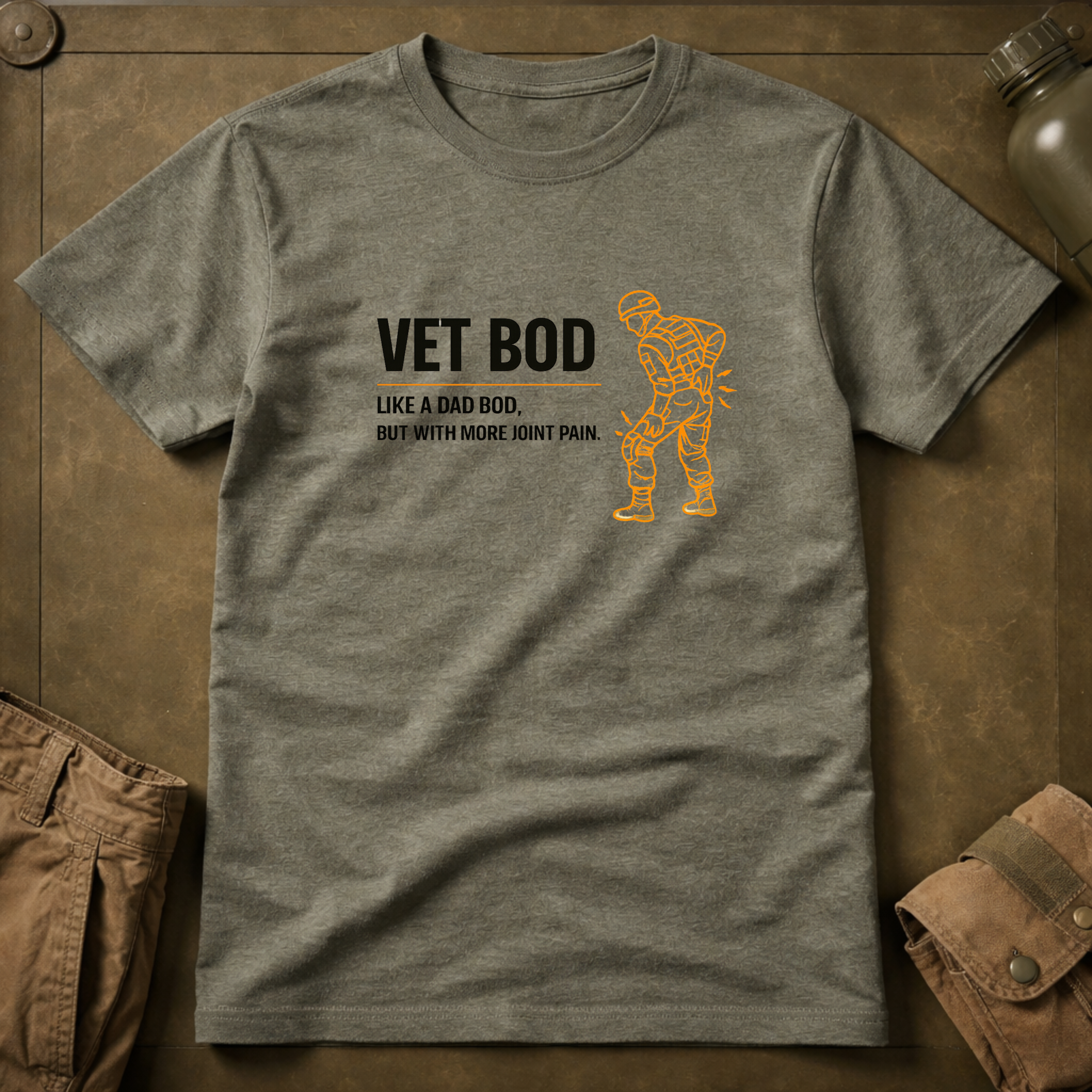 Vet Bod T-Shirt